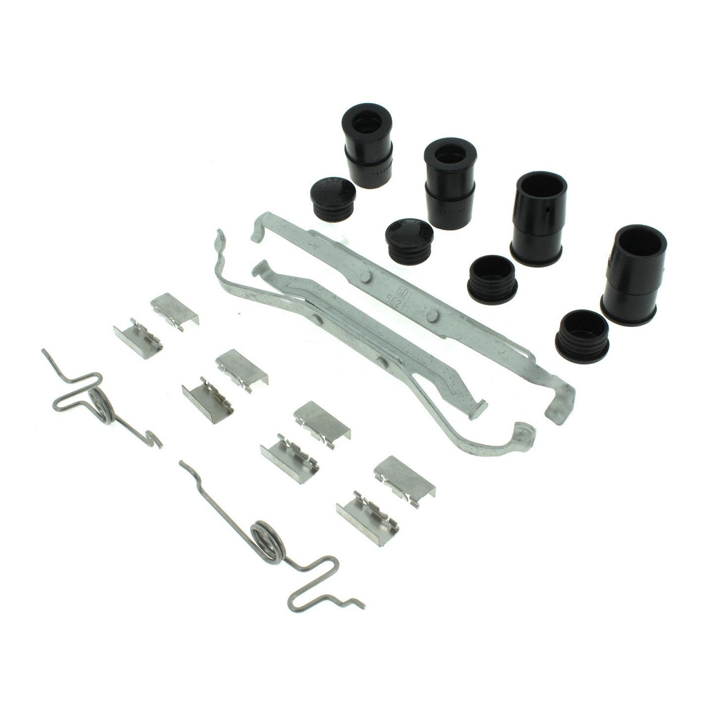 Kit View of Front Disc Brake Hardware Kit CENTRIC 117.65018