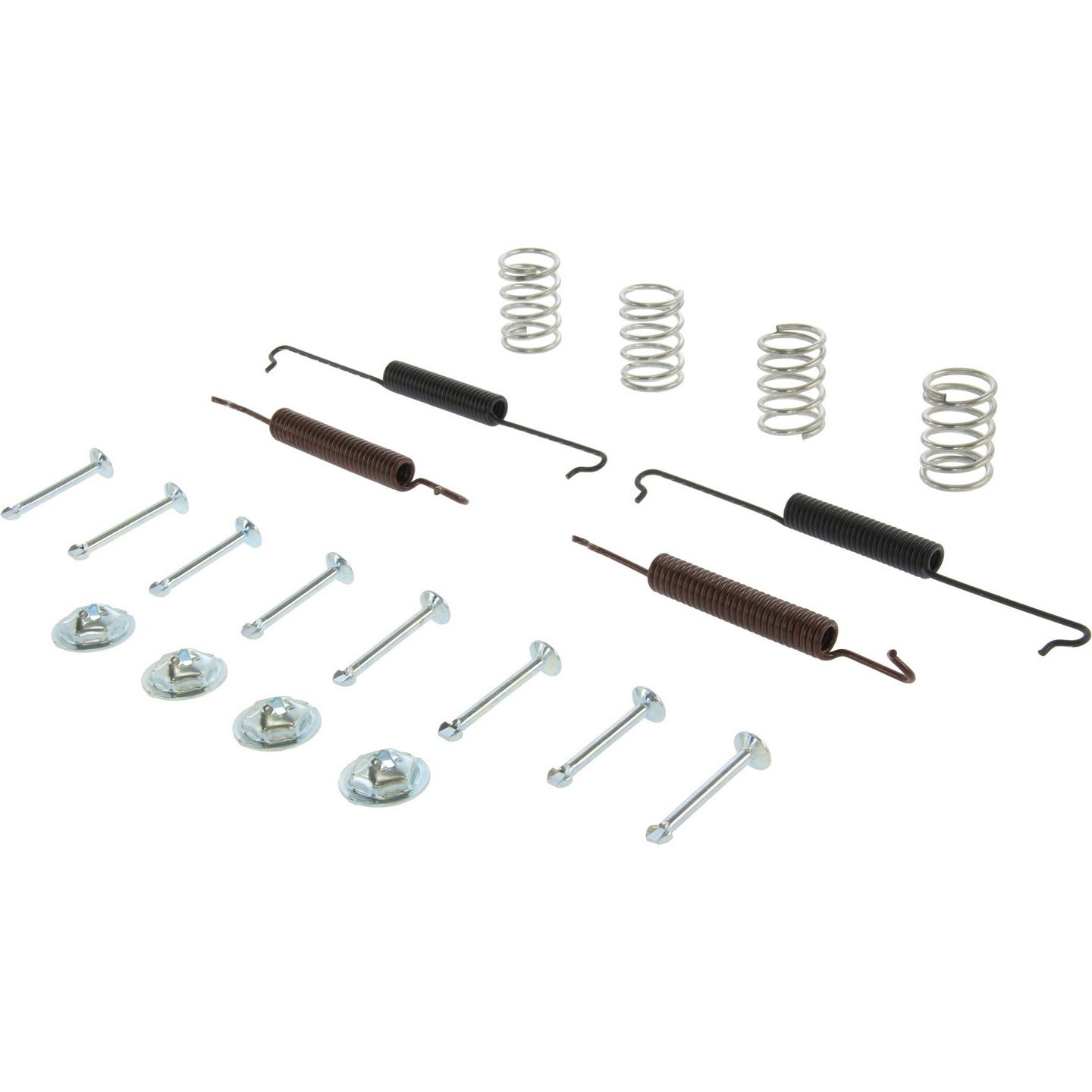 Kit View of Rear Drum Brake Hardware Kit CENTRIC 118.33003