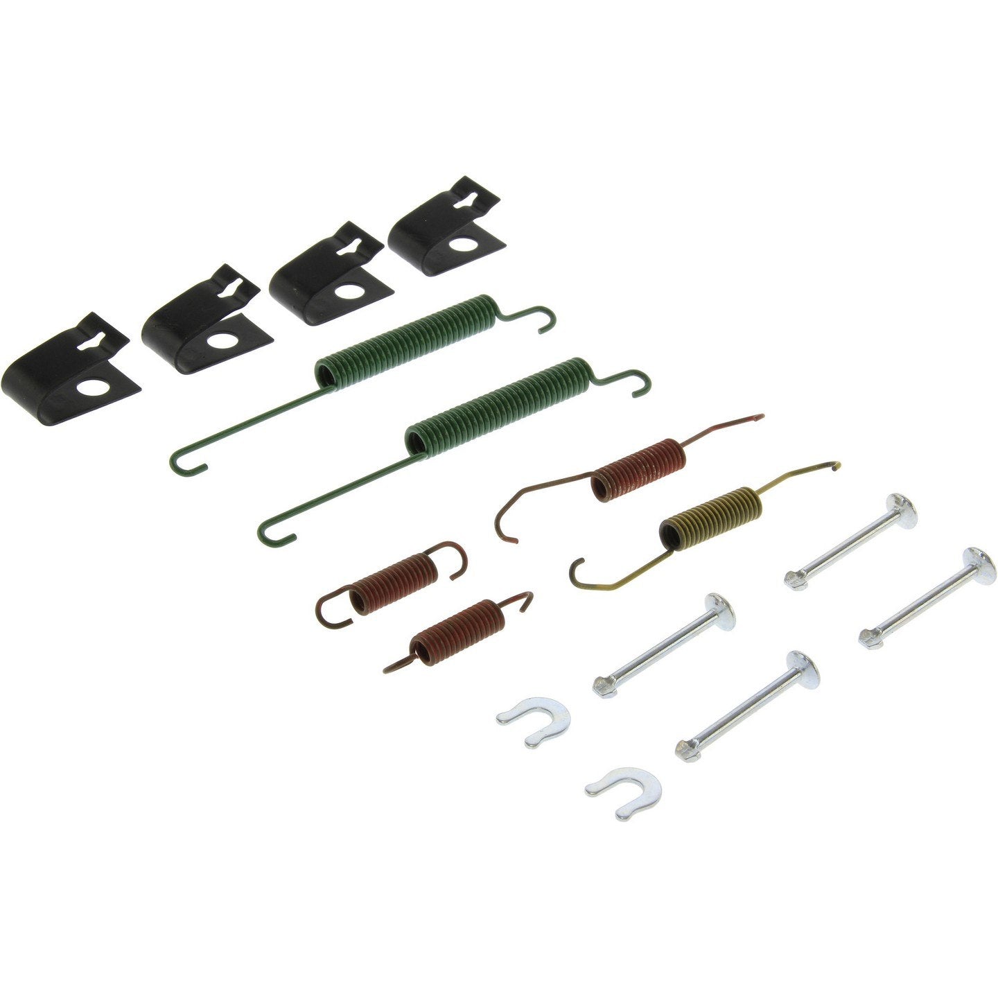 Kit View of Rear Drum Brake Hardware Kit CENTRIC 118.40003