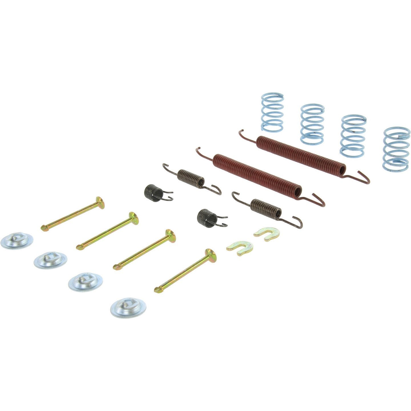 Kit View of Rear Drum Brake Hardware Kit CENTRIC 118.42022