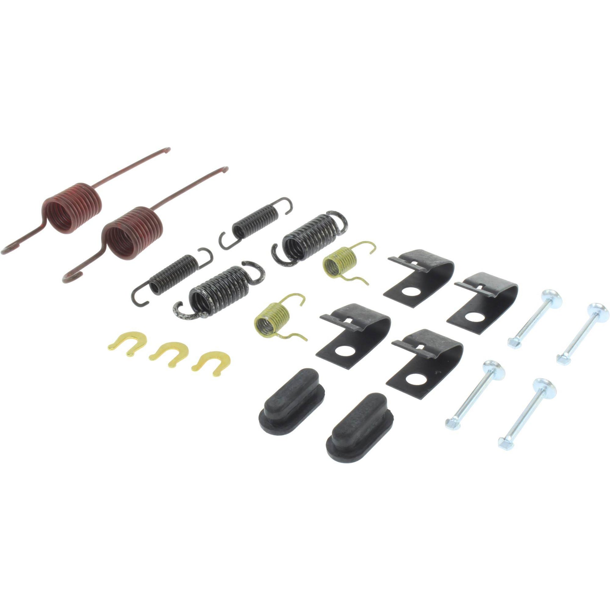 Kit View of Rear Drum Brake Hardware Kit CENTRIC 118.44007