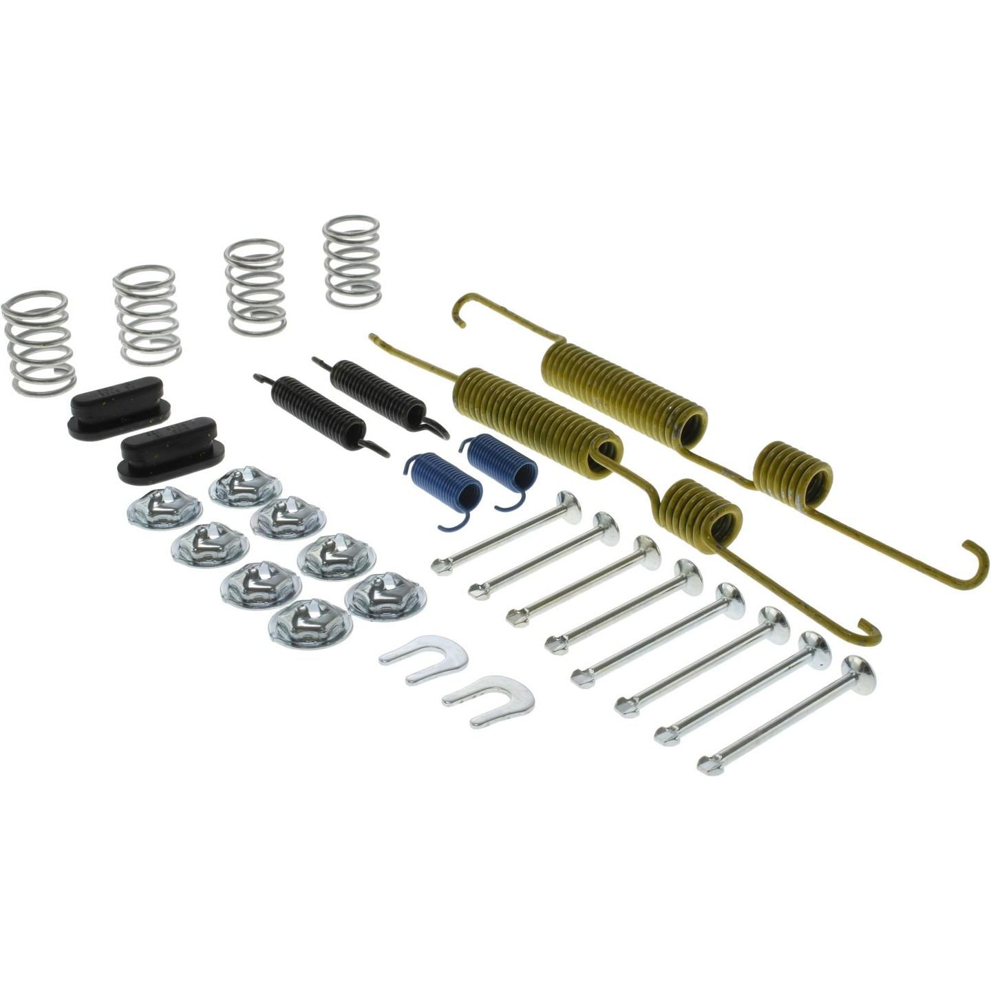 Kit View of Rear Drum Brake Hardware Kit CENTRIC 118.44008