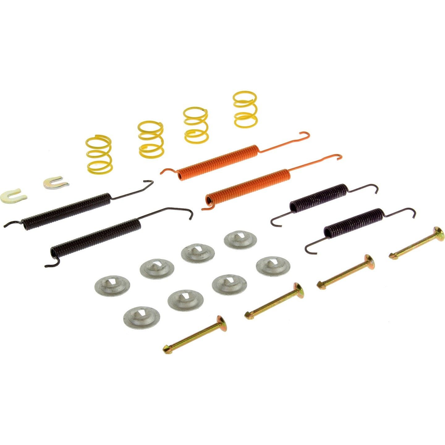 Kit View of Rear Drum Brake Hardware Kit CENTRIC 118.44024