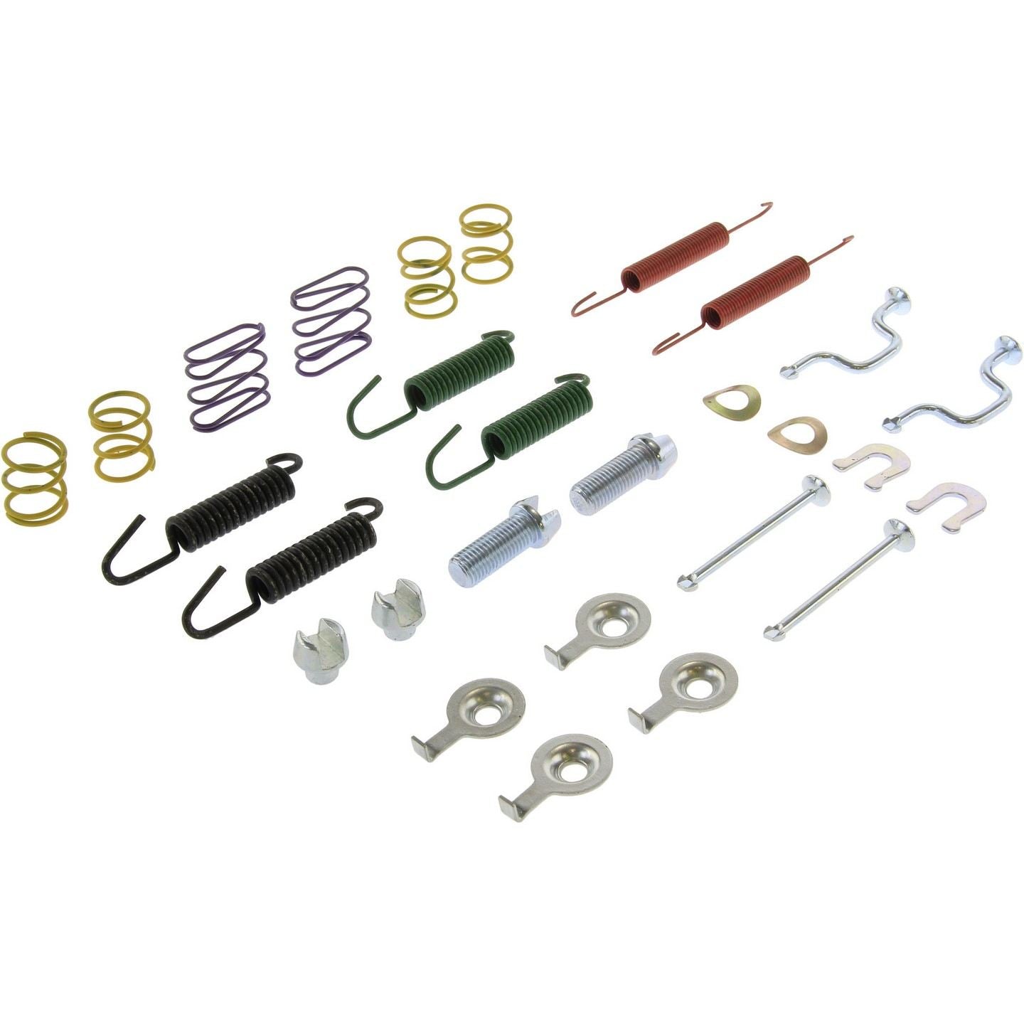 Kit View of Parking Brake Hardware Kit CENTRIC 118.44034