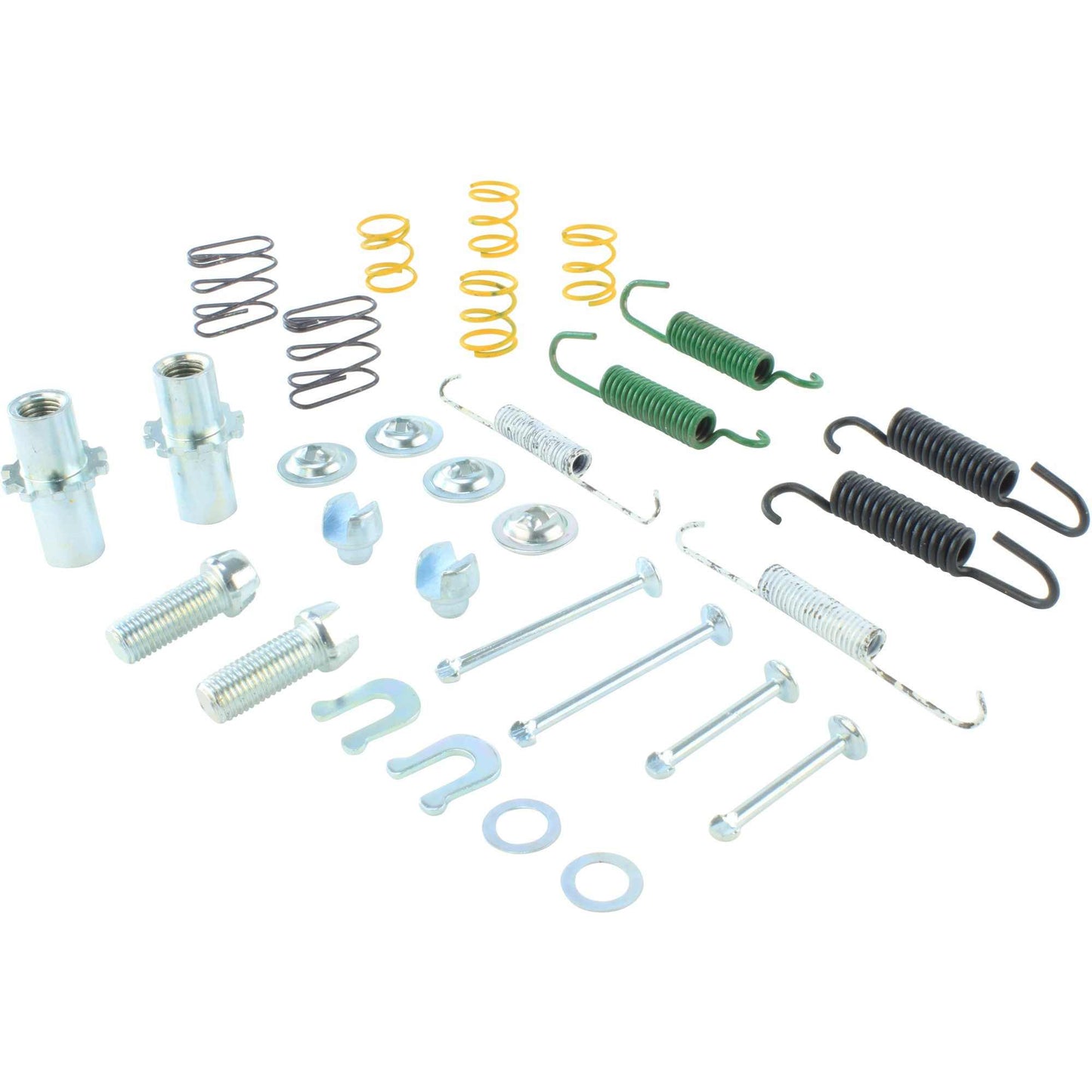 Kit View of Rear Parking Brake Hardware Kit CENTRIC 118.44092