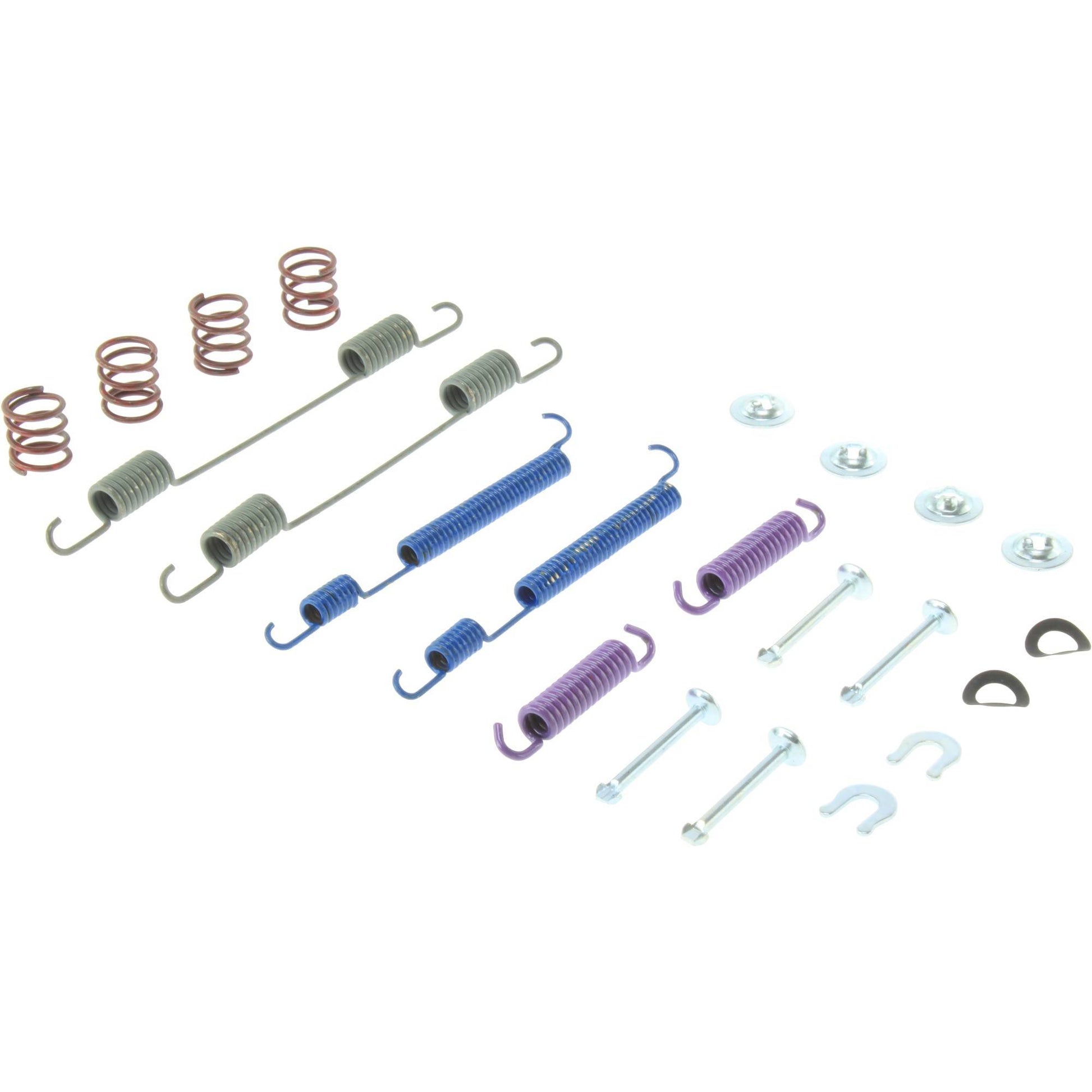 Kit View of Rear Drum Brake Hardware Kit CENTRIC 118.46013