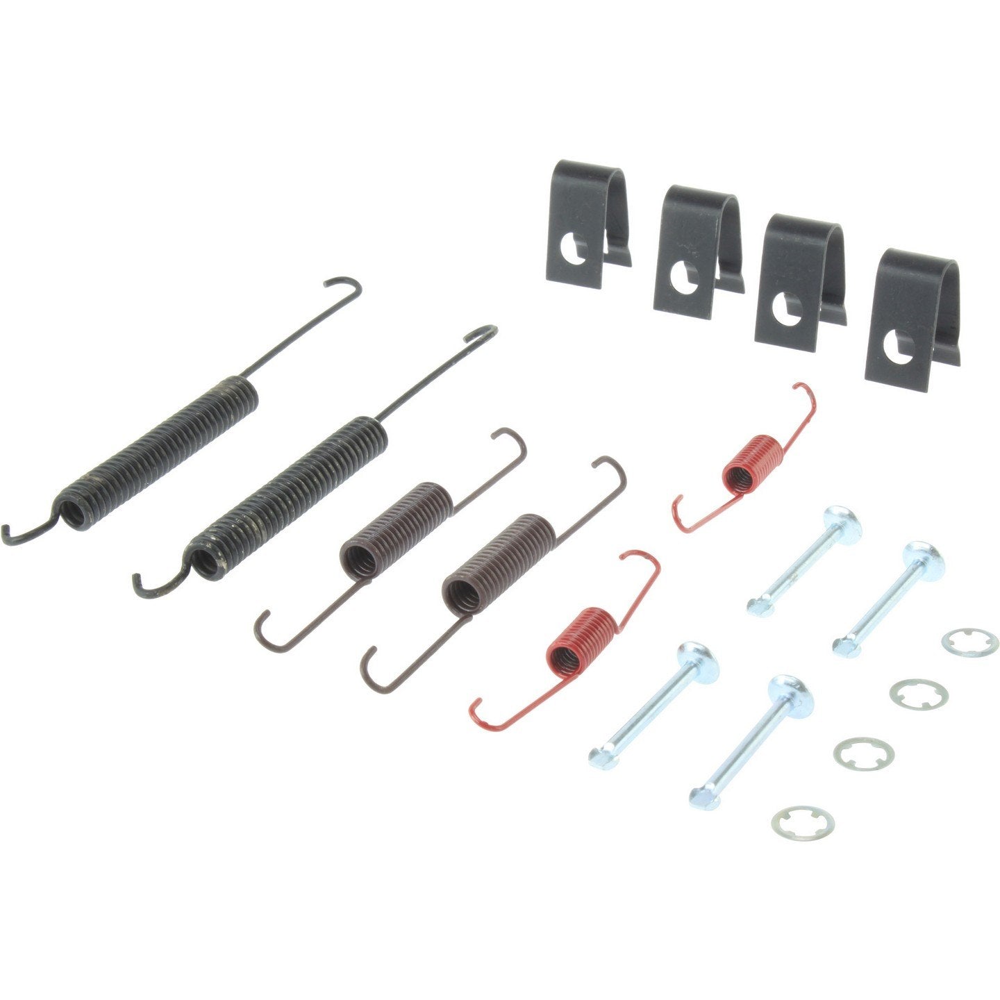 Rear Drum Brake Hardware Kit CENTRIC 118.48012 For Suzuki Grand Vitara