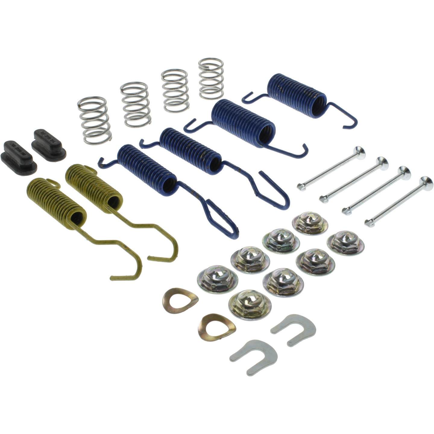 Kit View of Rear Drum Brake Hardware Kit CENTRIC 118.61008