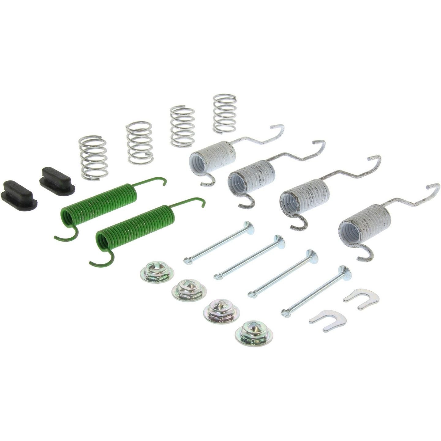 Kit View of Rear Drum Brake Hardware Kit CENTRIC 118.61009