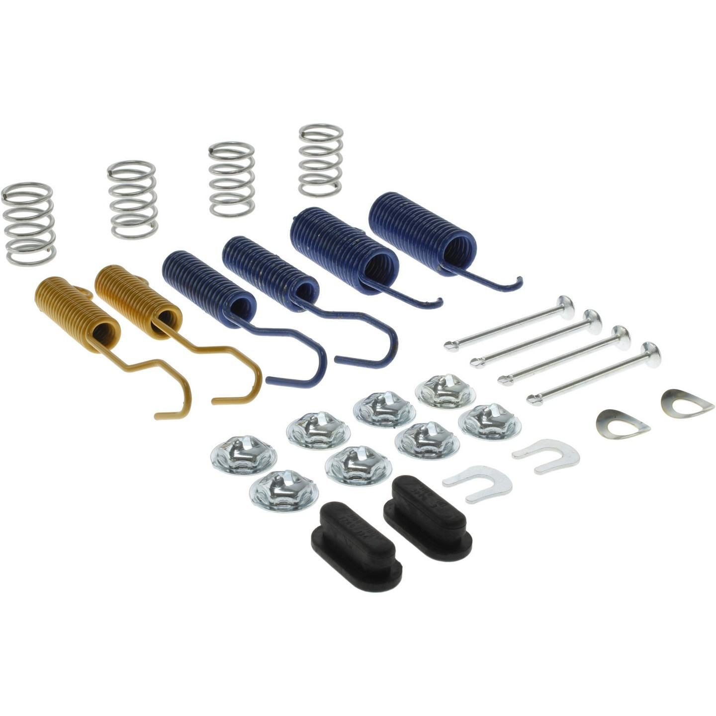 Kit View of Rear Drum Brake Hardware Kit CENTRIC 118.61011