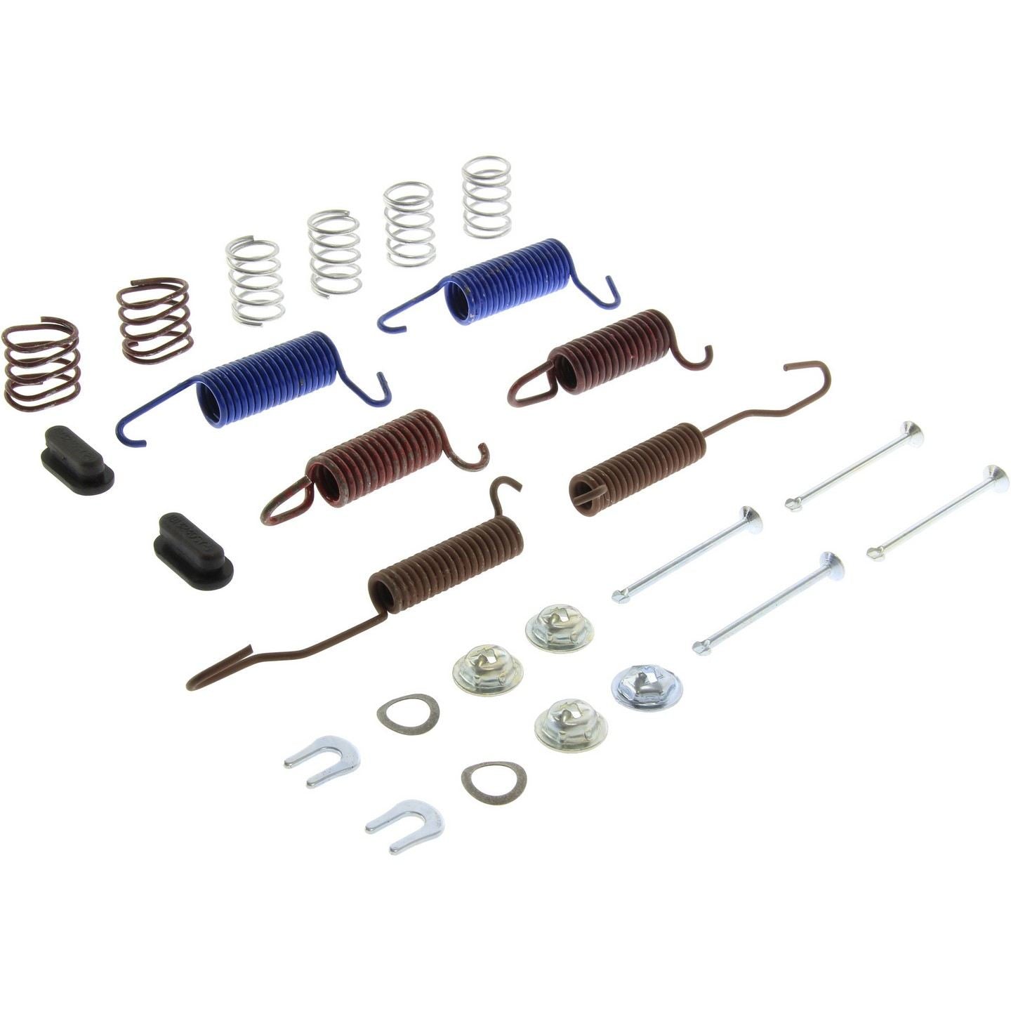 Kit View of Rear Drum Brake Hardware Kit CENTRIC 118.61014