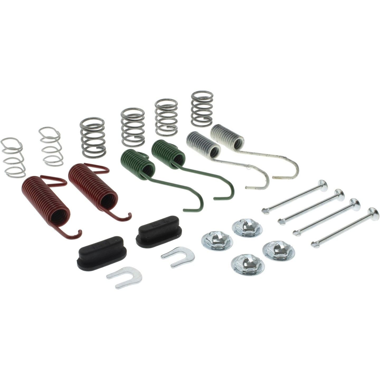 Kit View of Rear Drum Brake Hardware Kit CENTRIC 118.61015