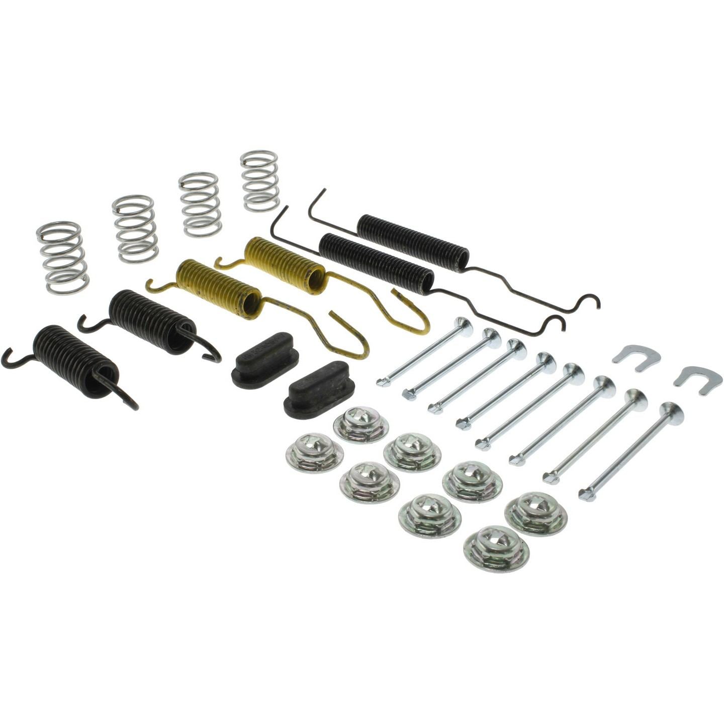 Kit View of Rear Drum Brake Hardware Kit CENTRIC 118.63004