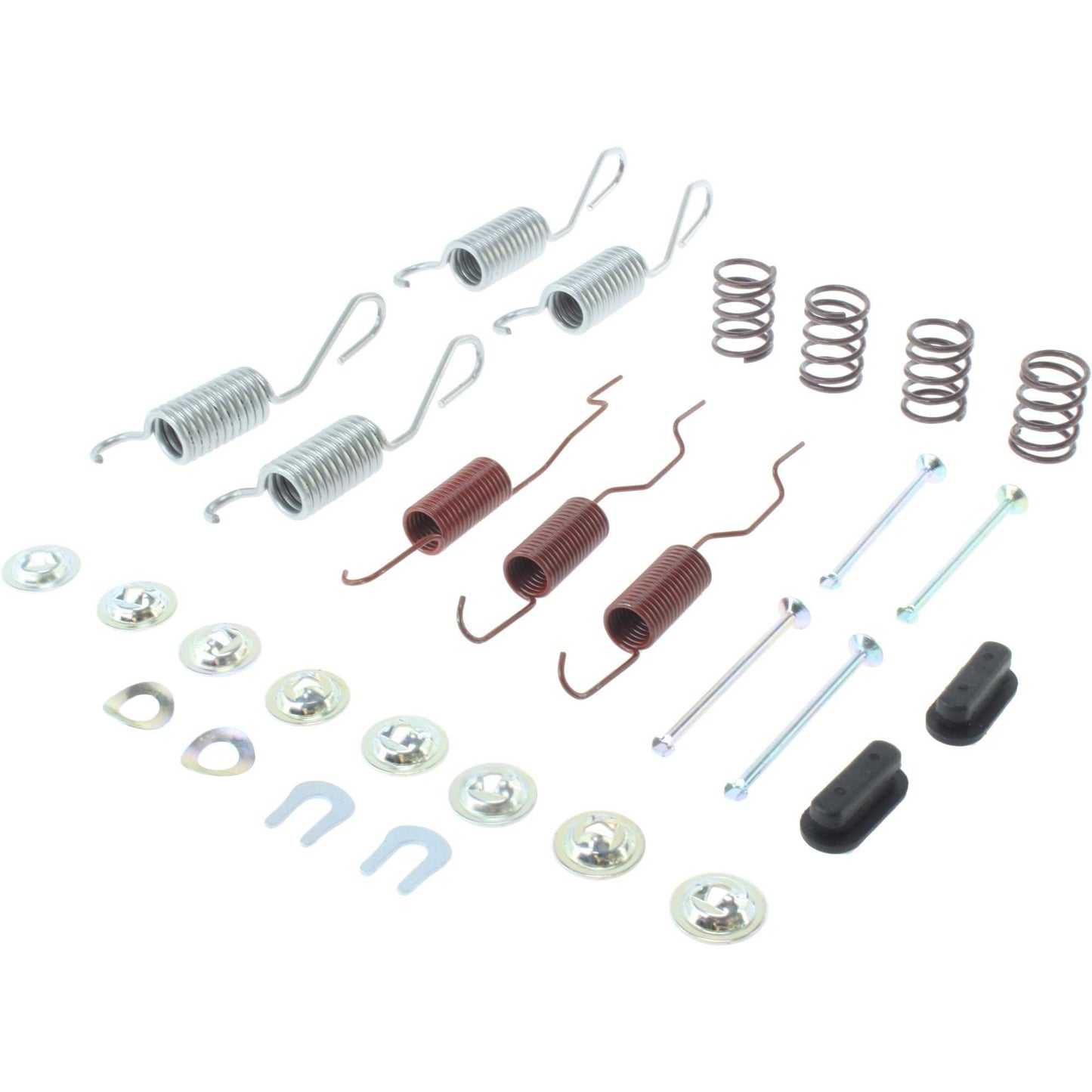 Kit View of Front Drum Brake Hardware Kit CENTRIC 118.63005