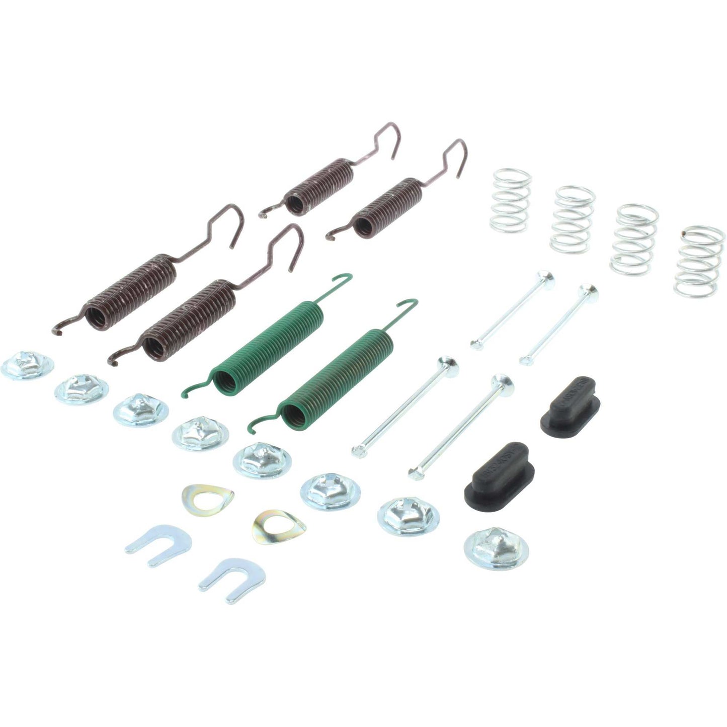 Kit View of Rear Drum Brake Hardware Kit CENTRIC 118.63006