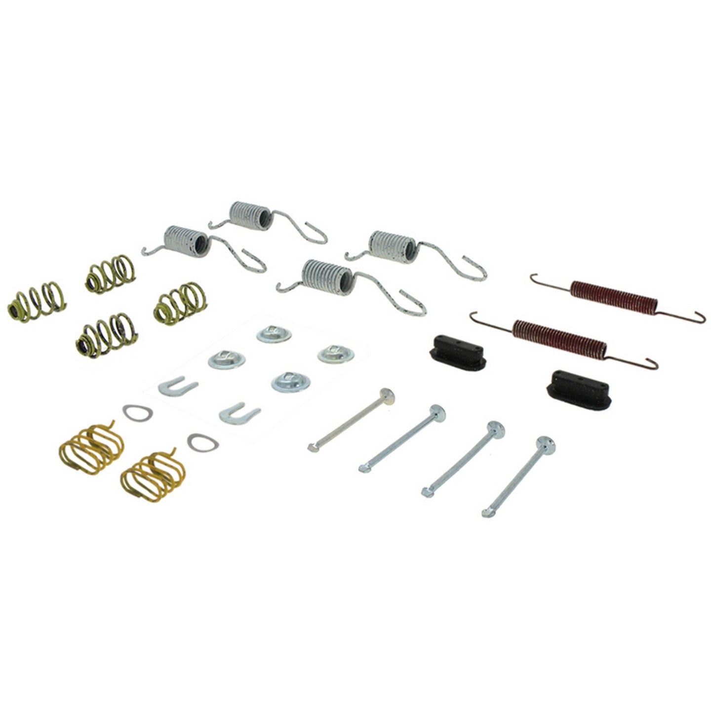 Kit View of Rear Drum Brake Hardware Kit CENTRIC 118.63012