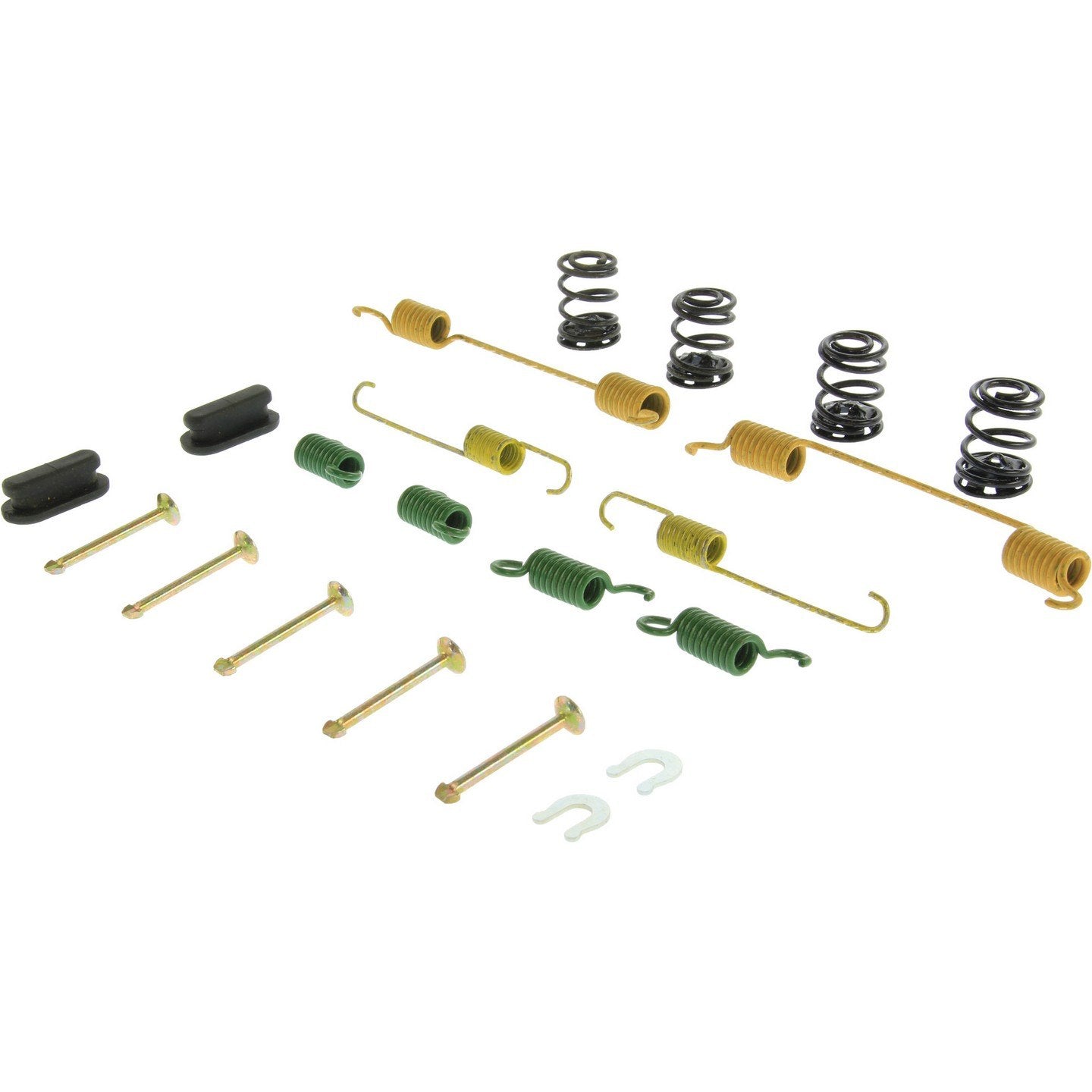 Kit View of Rear Drum Brake Hardware Kit CENTRIC 118.63013