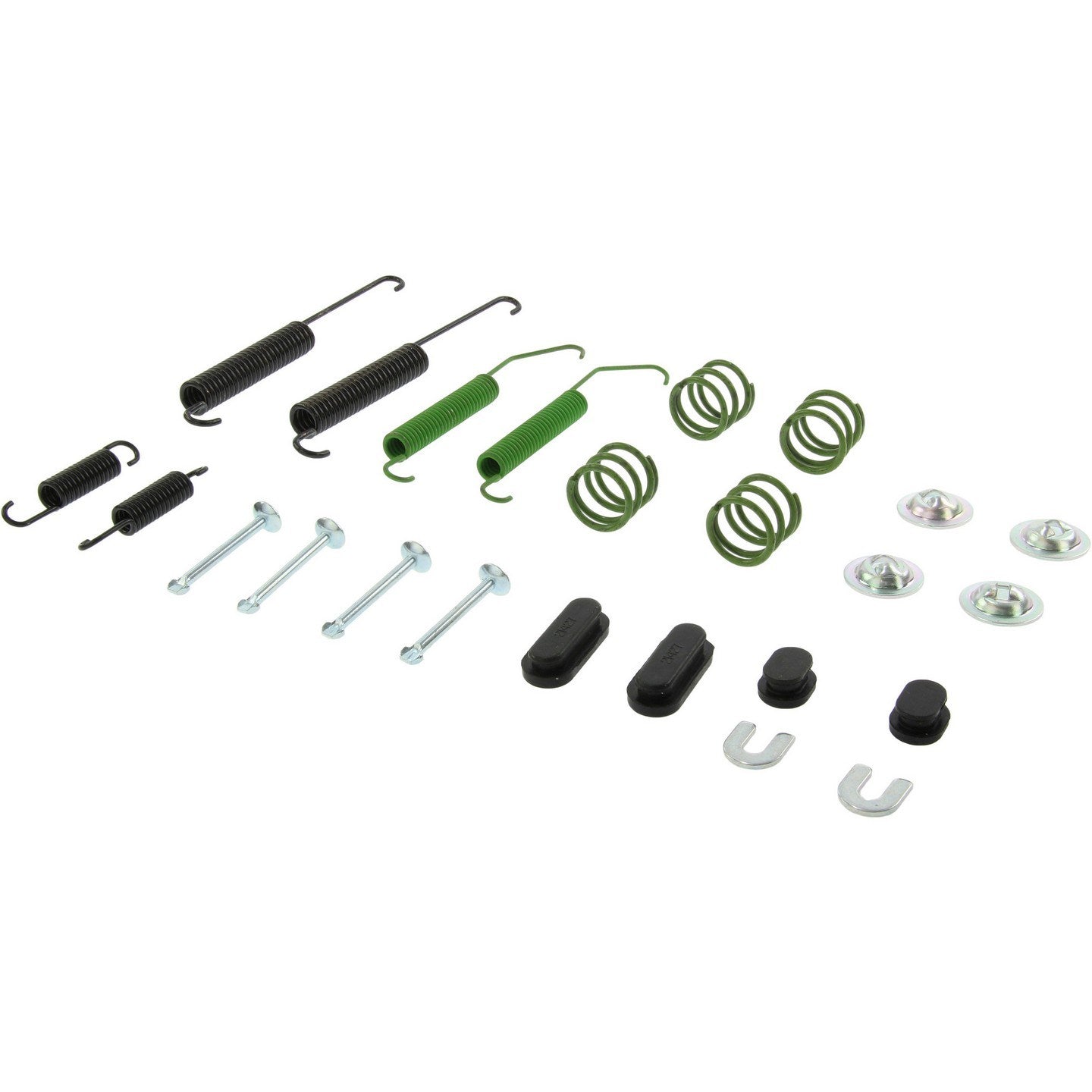 Kit View of Rear Drum Brake Hardware Kit CENTRIC 118.63022