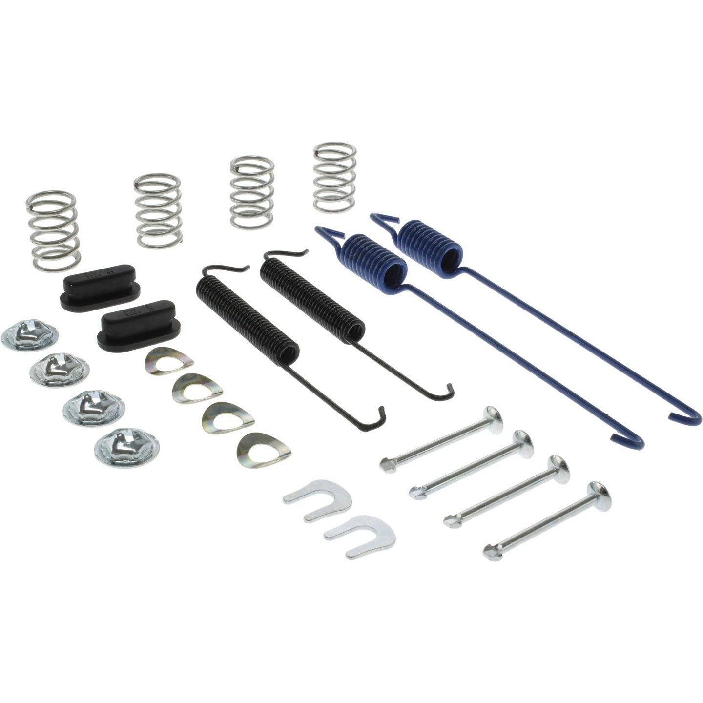 Kit View of Rear Drum Brake Hardware Kit CENTRIC 118.64003