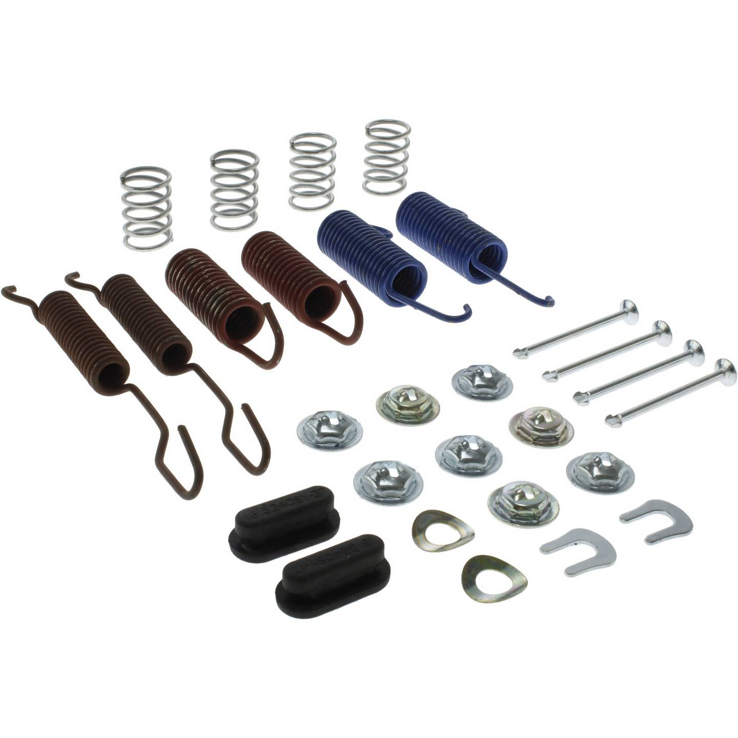 Kit View of Rear Drum Brake Hardware Kit CENTRIC 118.65002