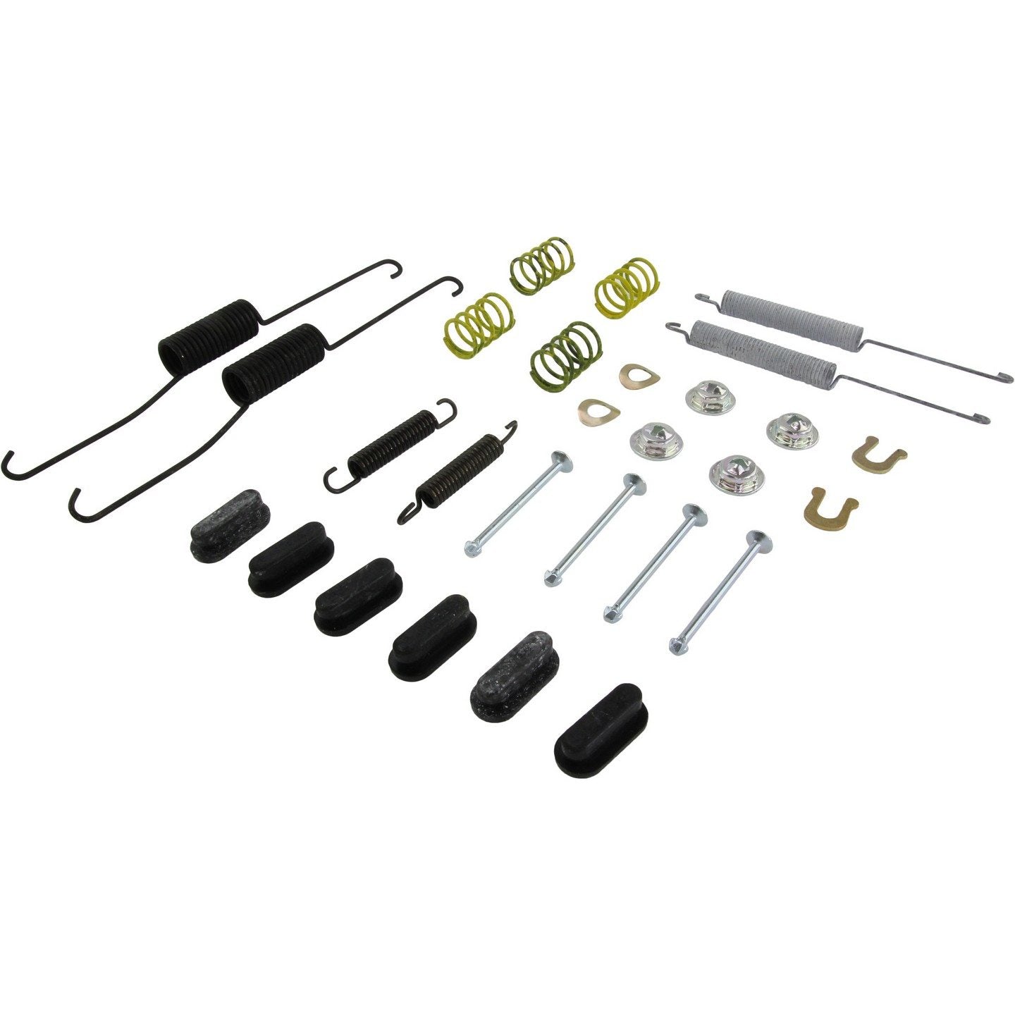 Kit View of Rear Drum Brake Hardware Kit CENTRIC 118.66016