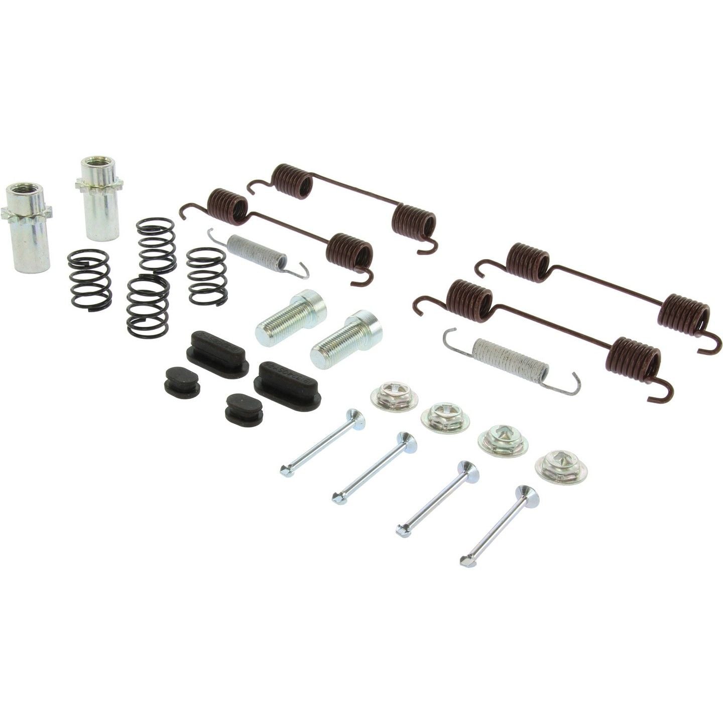 Kit View of Parking Brake Hardware Kit CENTRIC 118.66017