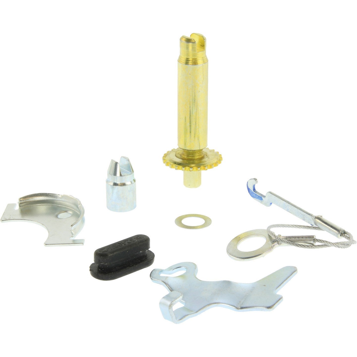 Kit View of Rear Left Drum Brake Self-Adjuster Repair Kit CENTRIC 119.63017