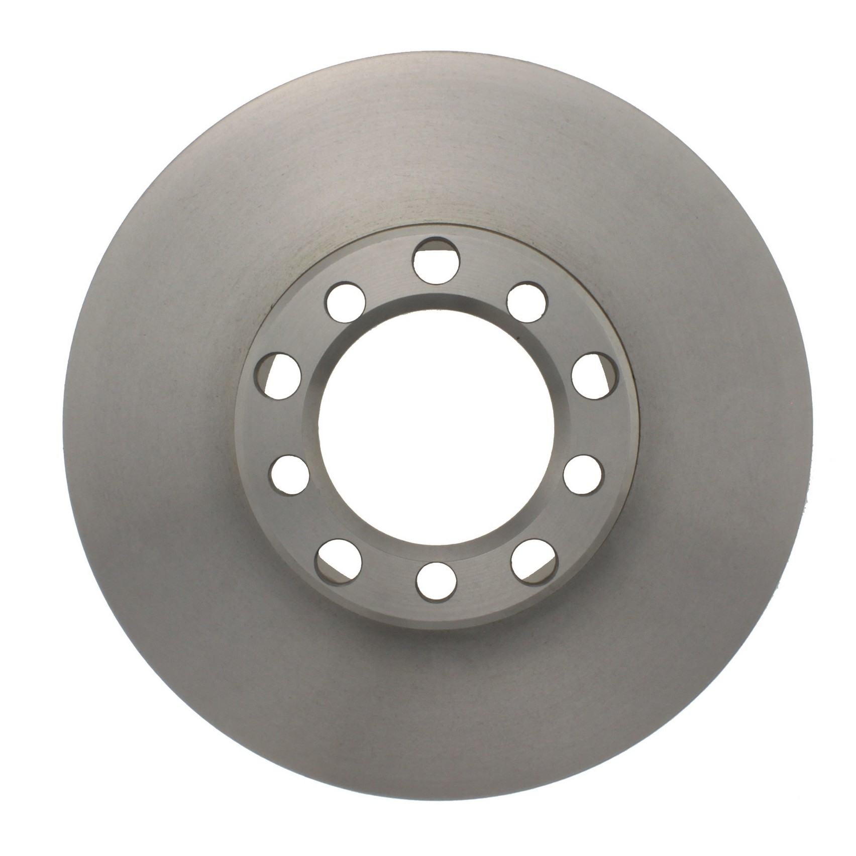 Front View of Front Disc Brake Rotor CENTRIC 120.35005