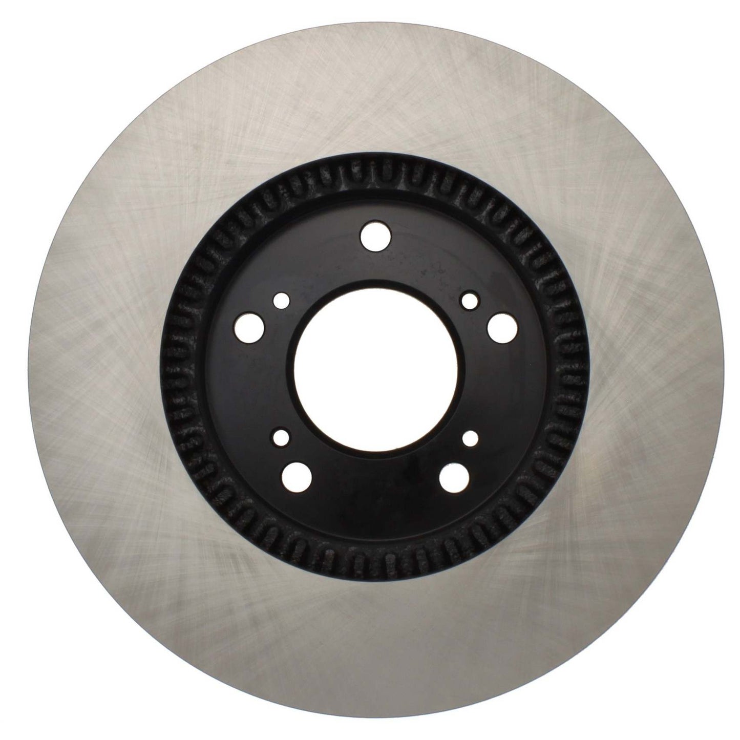 Back View of Front Disc Brake Rotor CENTRIC 120.40026