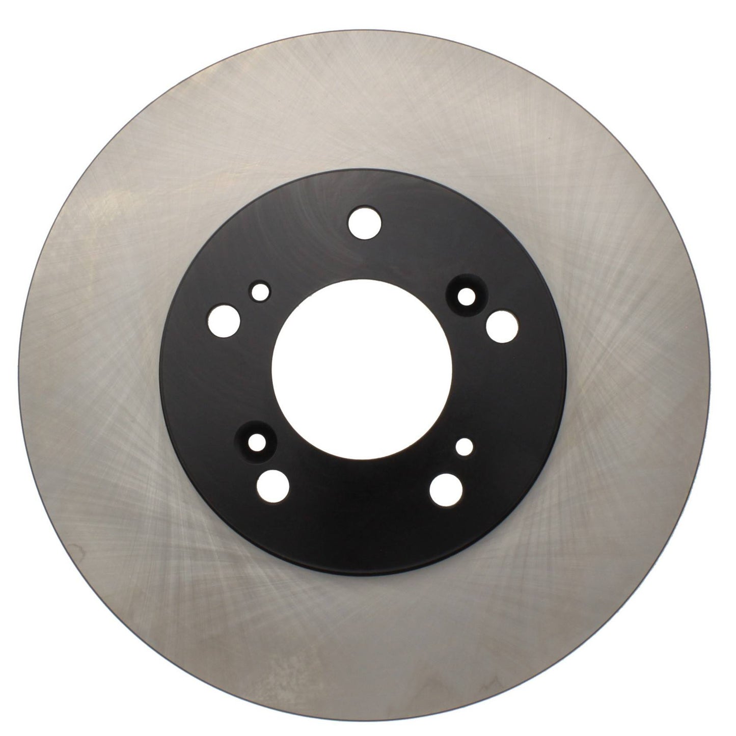 Front View of Front Disc Brake Rotor CENTRIC 120.40026