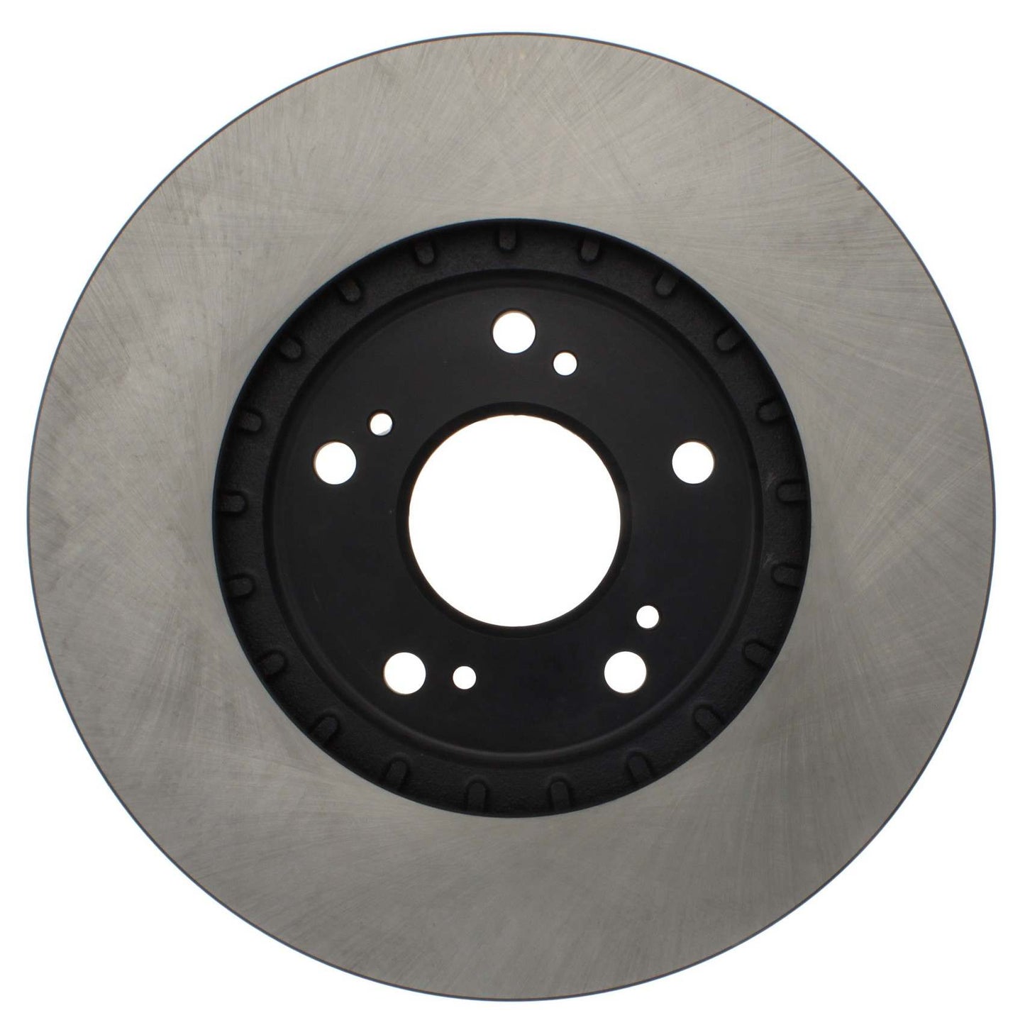 Back View of Rear Disc Brake Rotor CENTRIC 120.40029