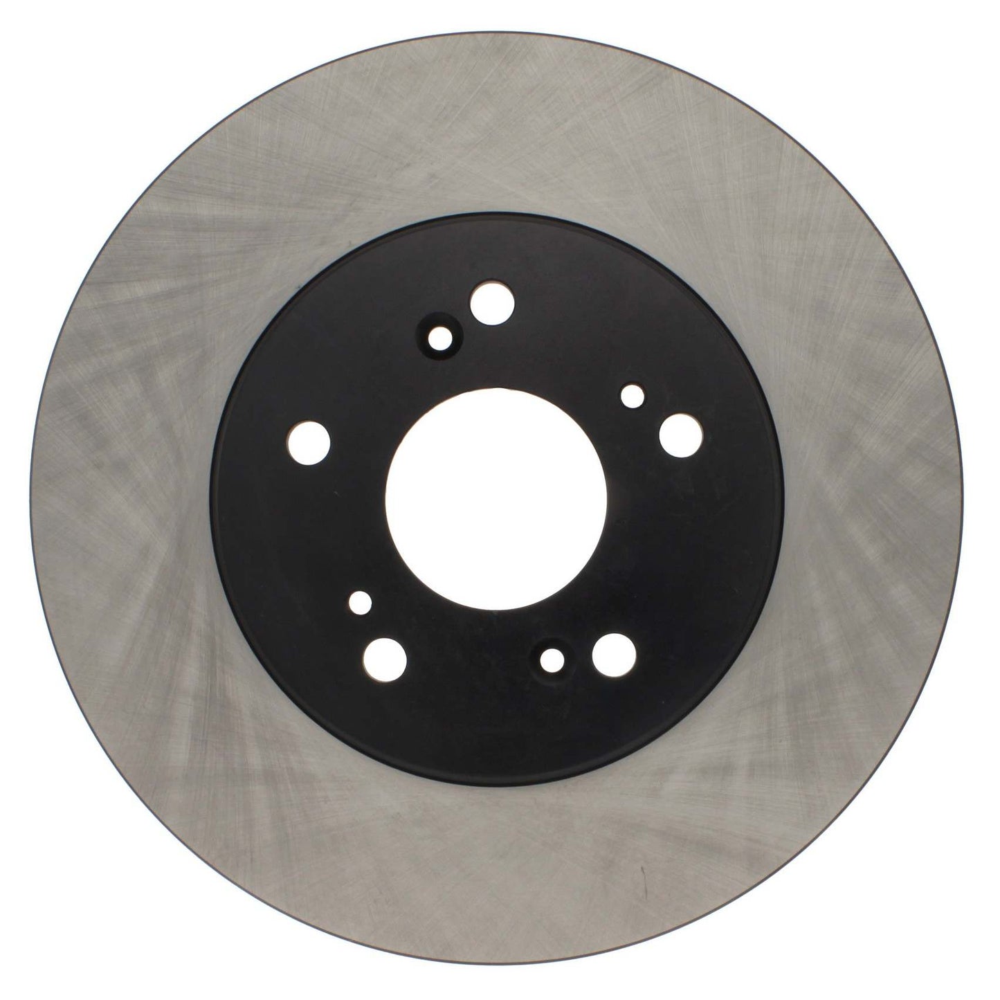 Front View of Rear Disc Brake Rotor CENTRIC 120.40029