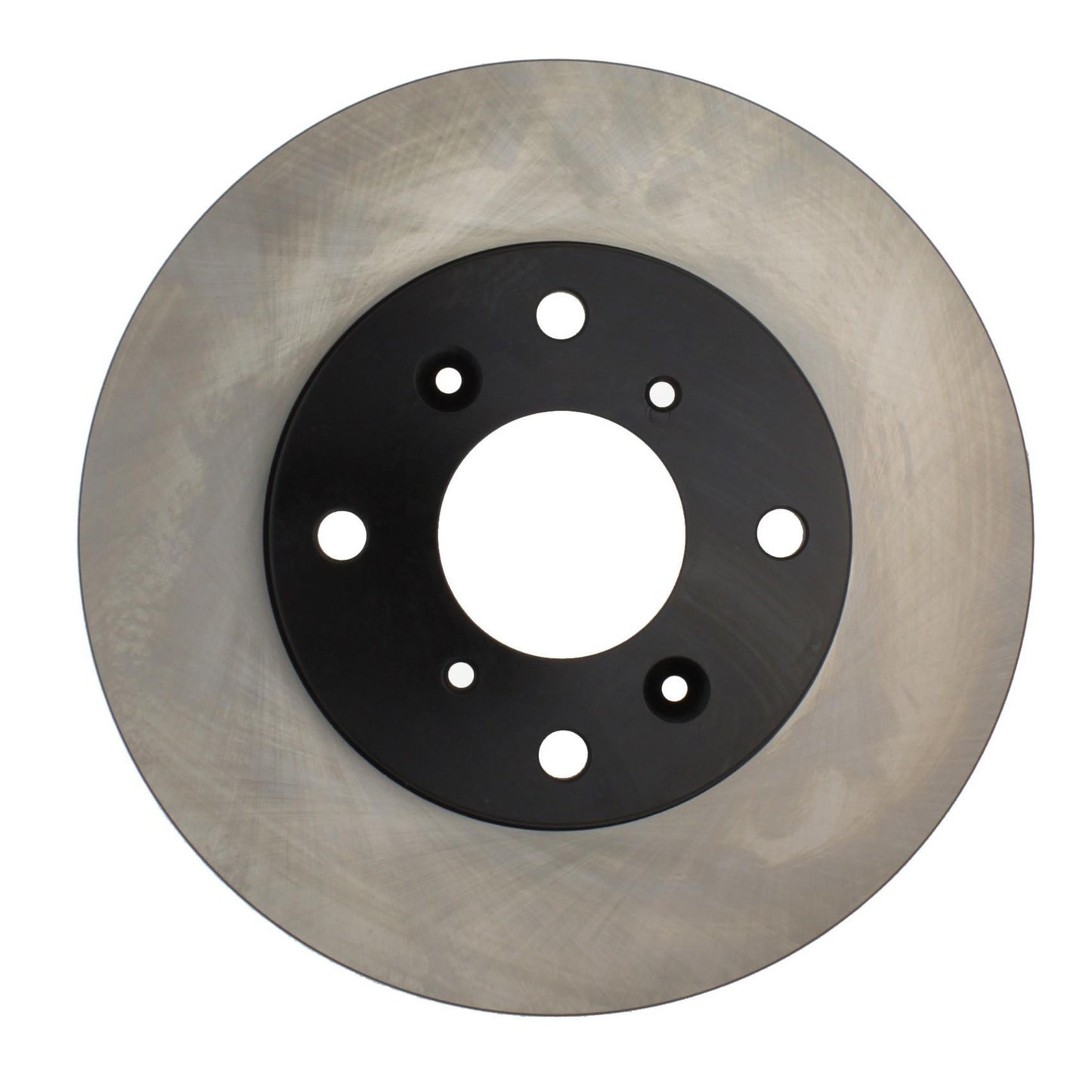 Front View of Front Disc Brake Rotor CENTRIC 120.40039