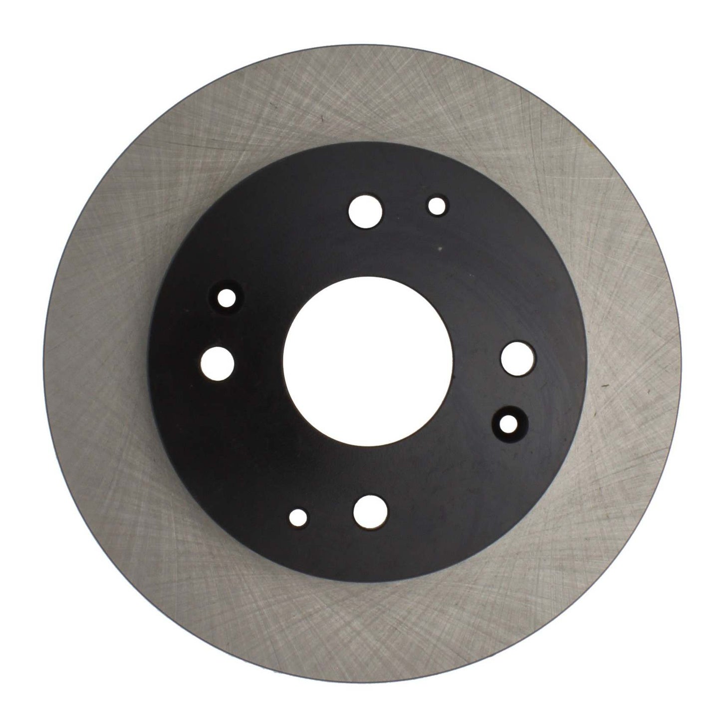 Front View of Rear Disc Brake Rotor CENTRIC 120.40041