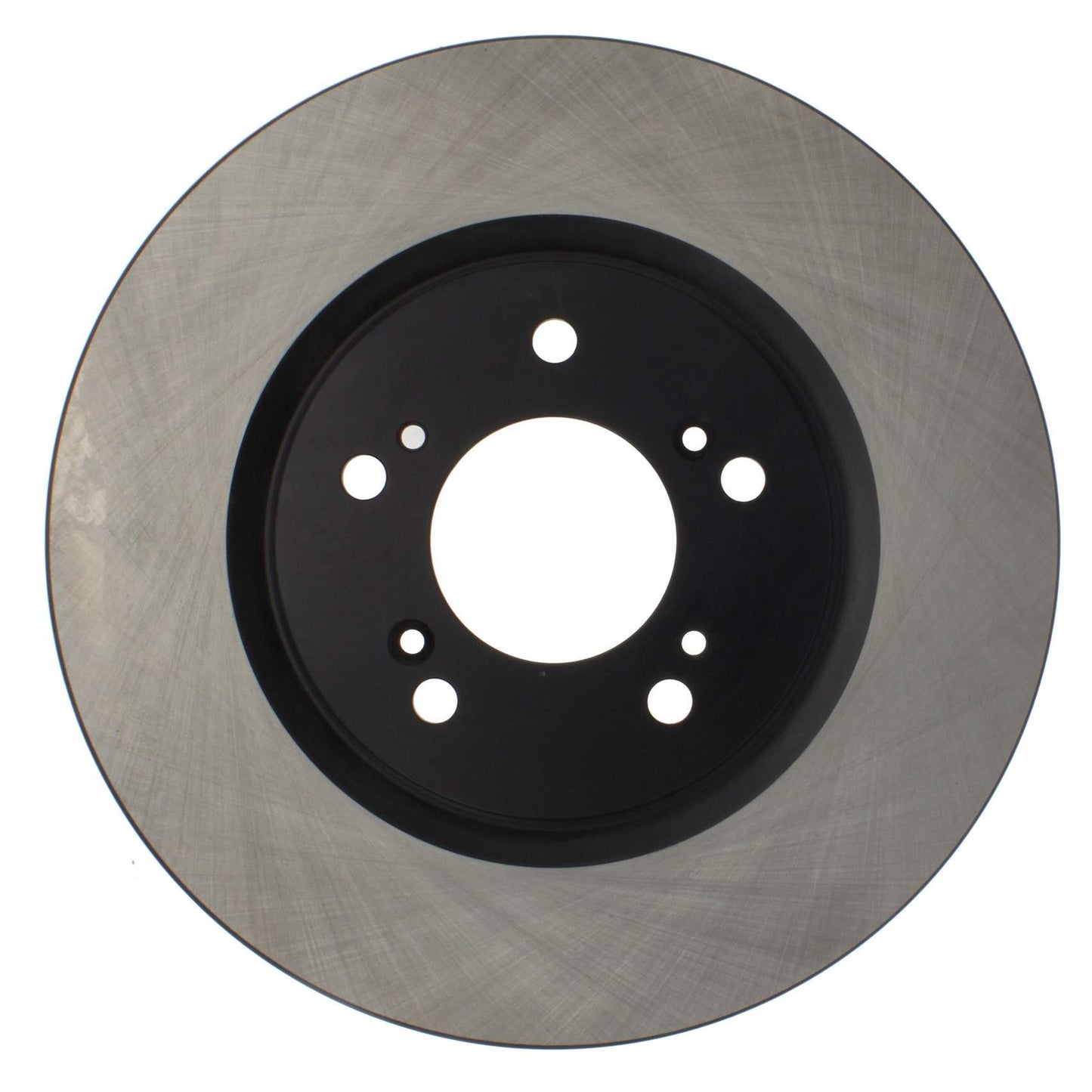 Front View of Front Disc Brake Rotor CENTRIC 120.40043