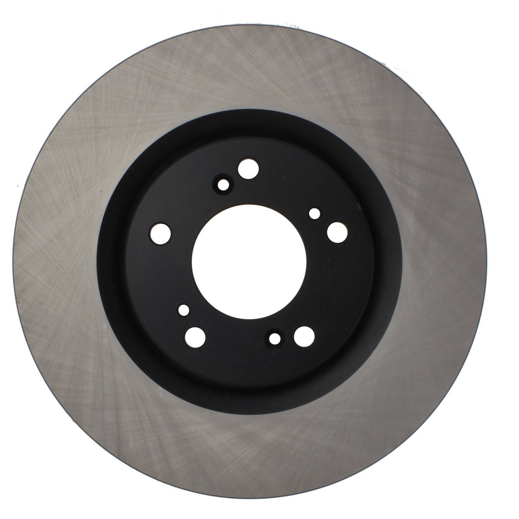 Front View of Front Disc Brake Rotor CENTRIC 120.40048