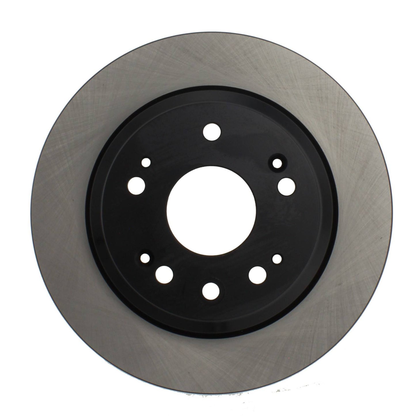 Front View of Rear Disc Brake Rotor CENTRIC 120.40054