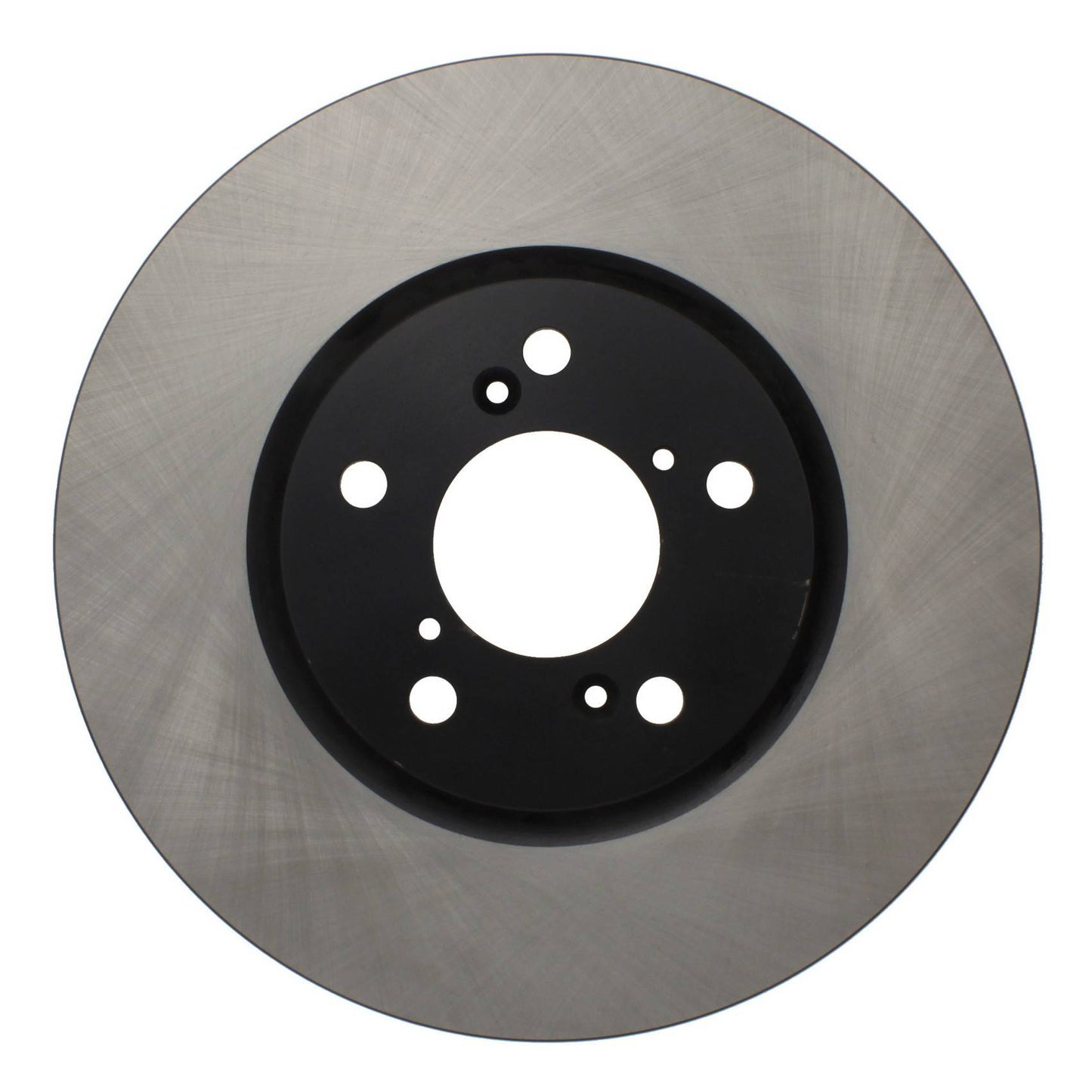 Front View of Front Disc Brake Rotor CENTRIC 120.40069