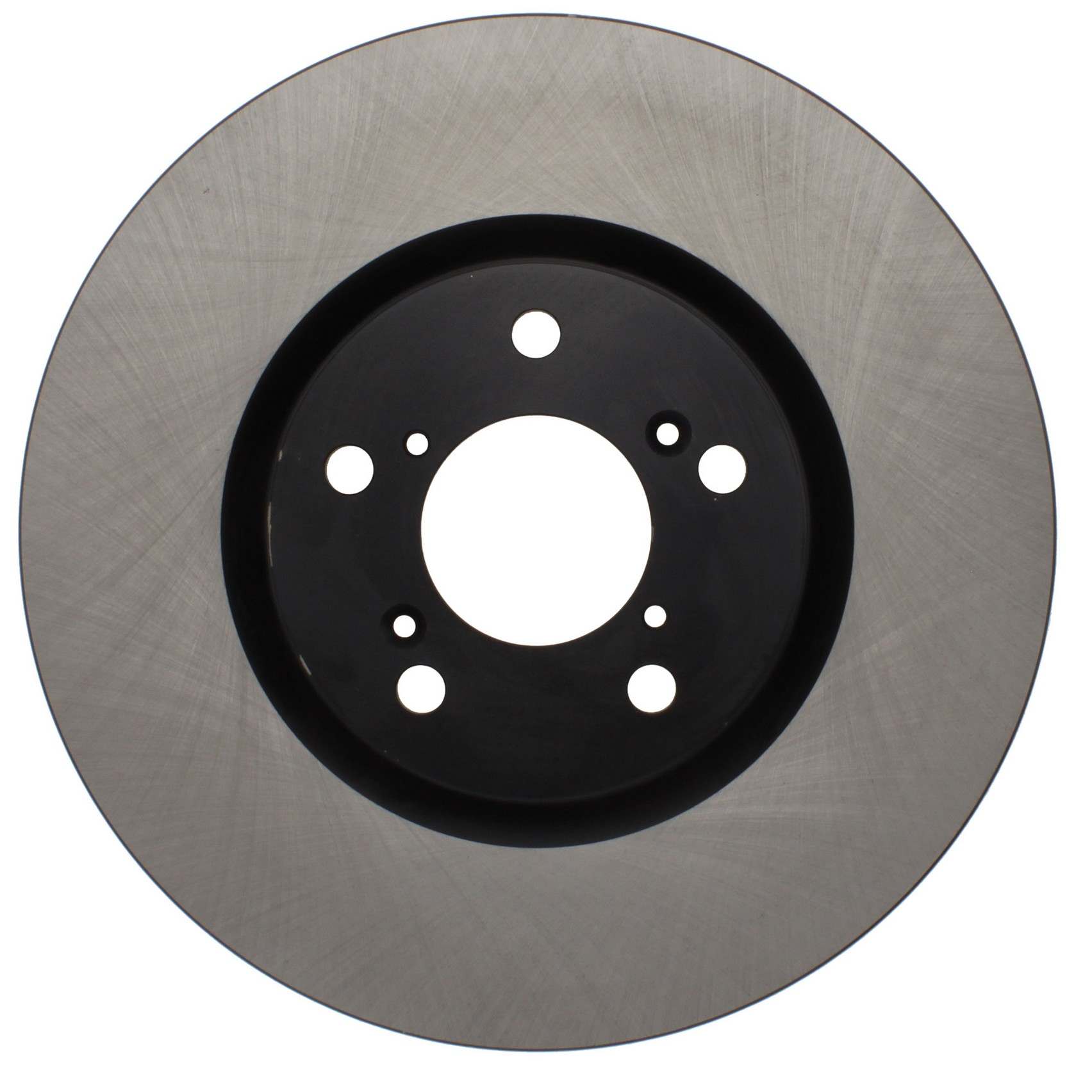 Front View of Front Disc Brake Rotor CENTRIC 120.40071