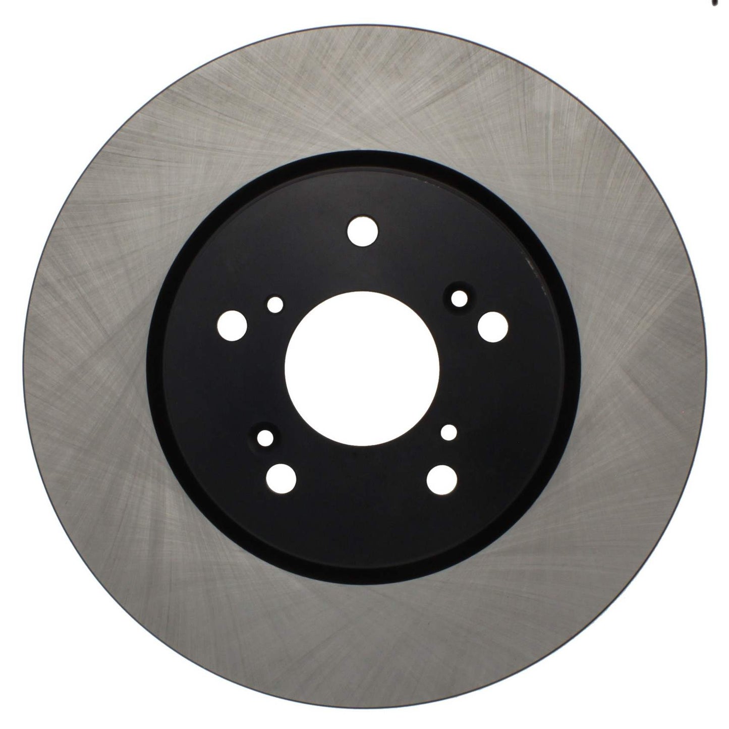 Front View of Front Disc Brake Rotor CENTRIC 120.40073