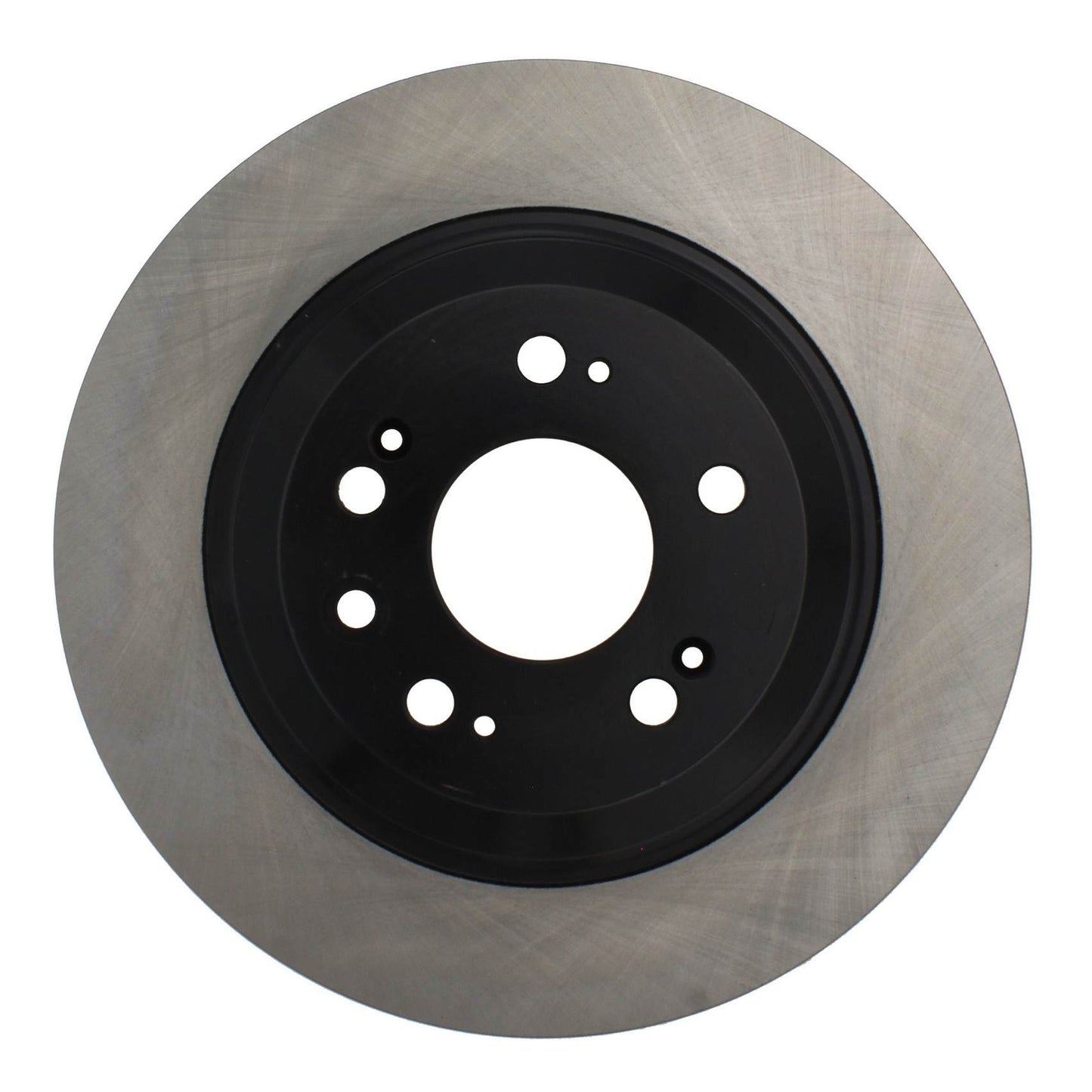 Front View of Rear Disc Brake Rotor CENTRIC 120.40074