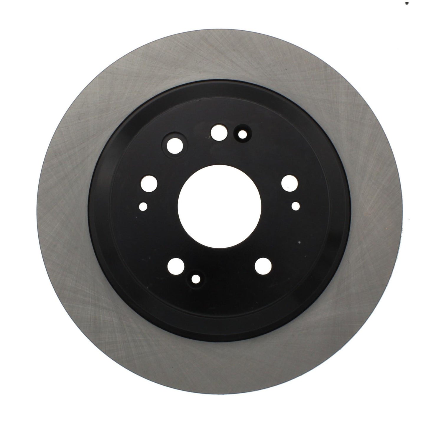 Front View of Rear Disc Brake Rotor CENTRIC 120.40077