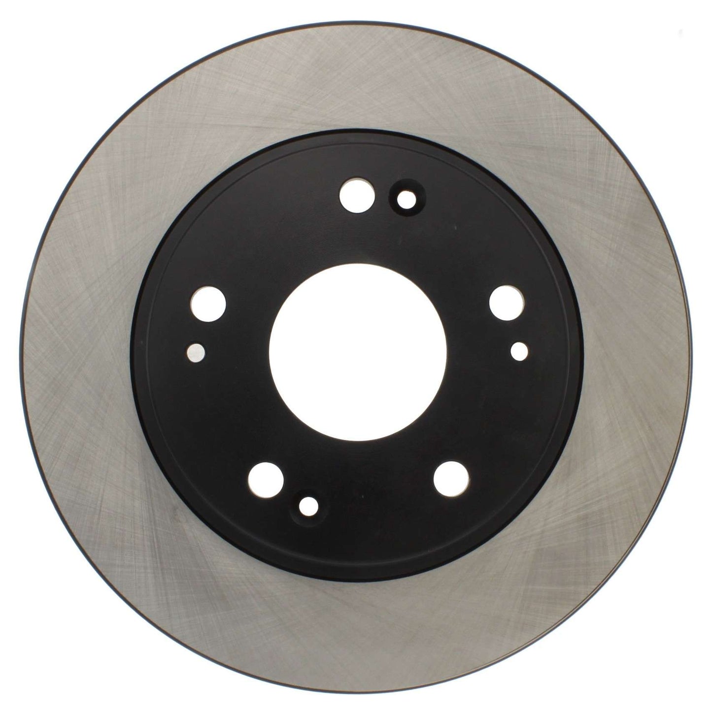 Front View of Rear Disc Brake Rotor CENTRIC 120.40079