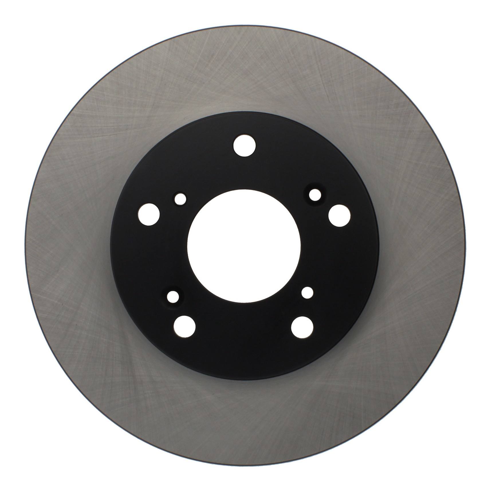 Front View of Front Disc Brake Rotor CENTRIC 120.40082