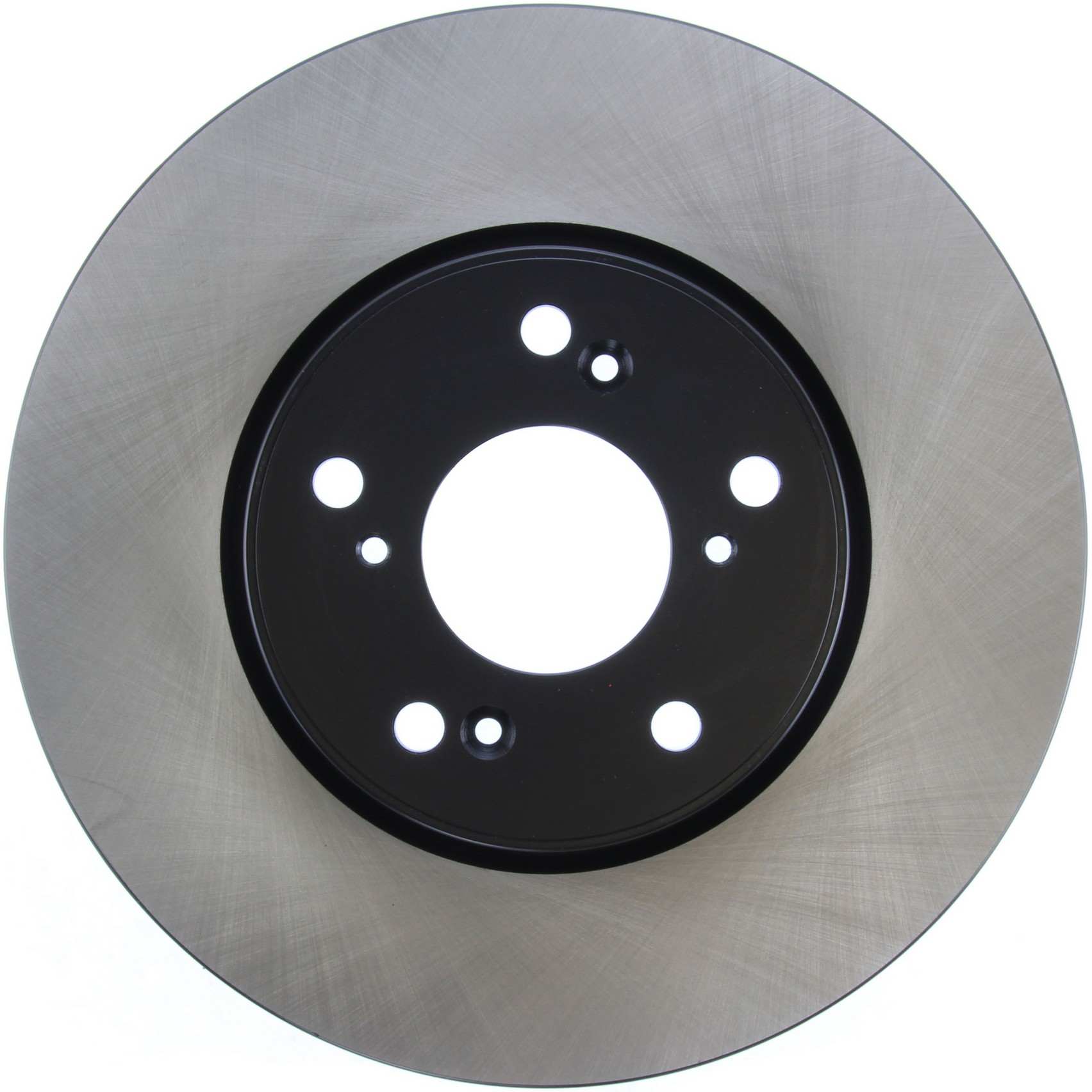 Front View of Front Disc Brake Rotor CENTRIC 120.40086