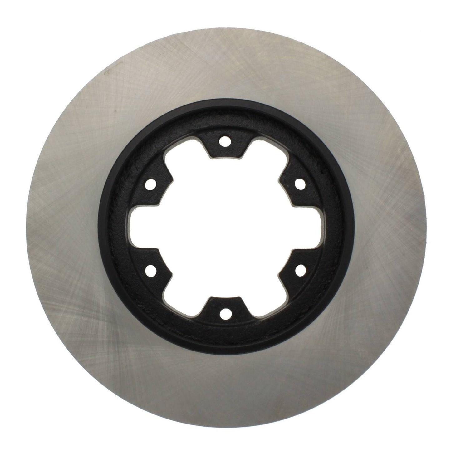 Back View of Front Disc Brake Rotor CENTRIC 120.42029