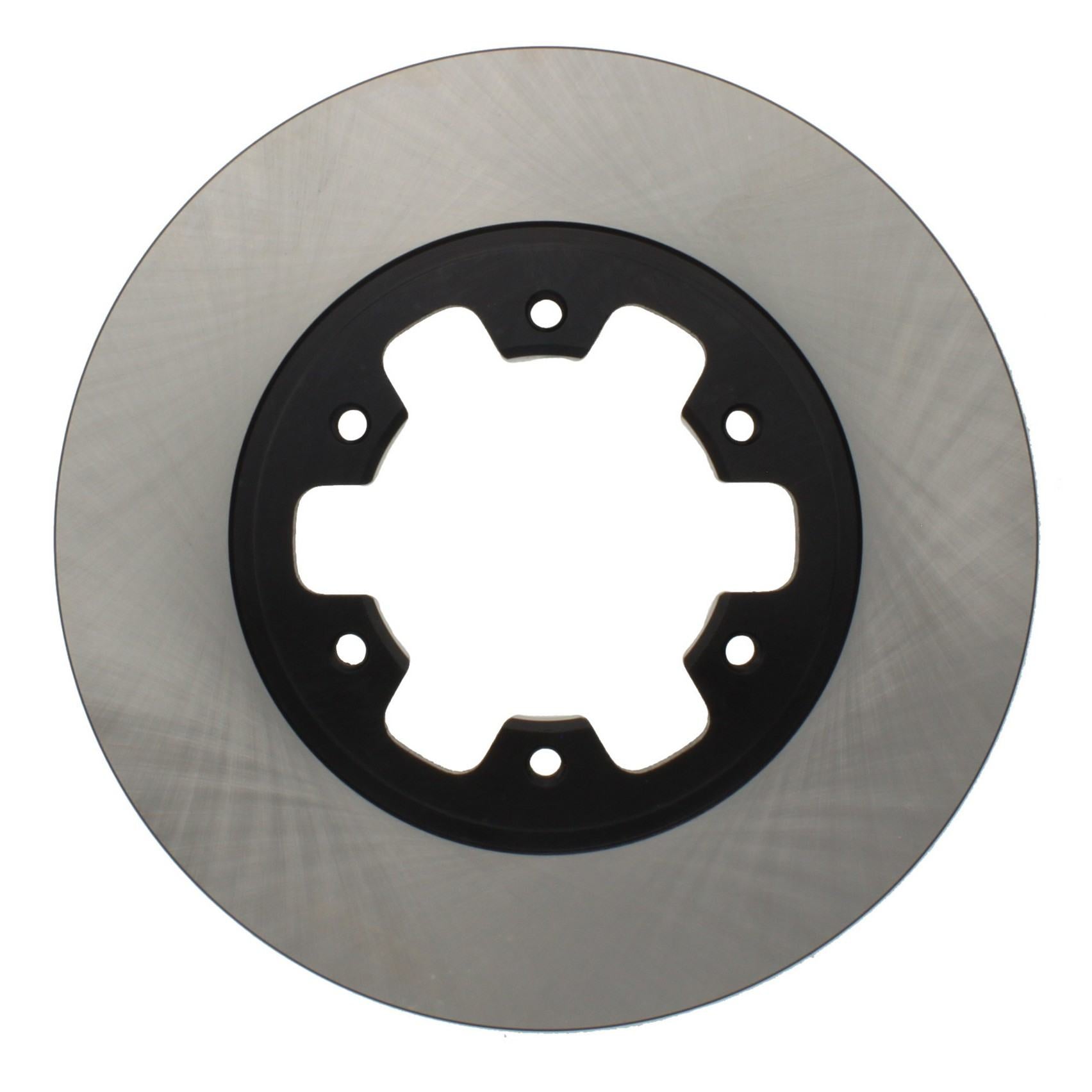 Front View of Front Disc Brake Rotor CENTRIC 120.42029