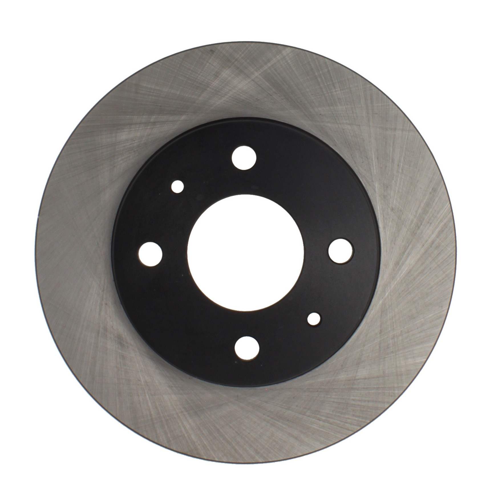 Front View of Front Disc Brake Rotor CENTRIC 120.42060