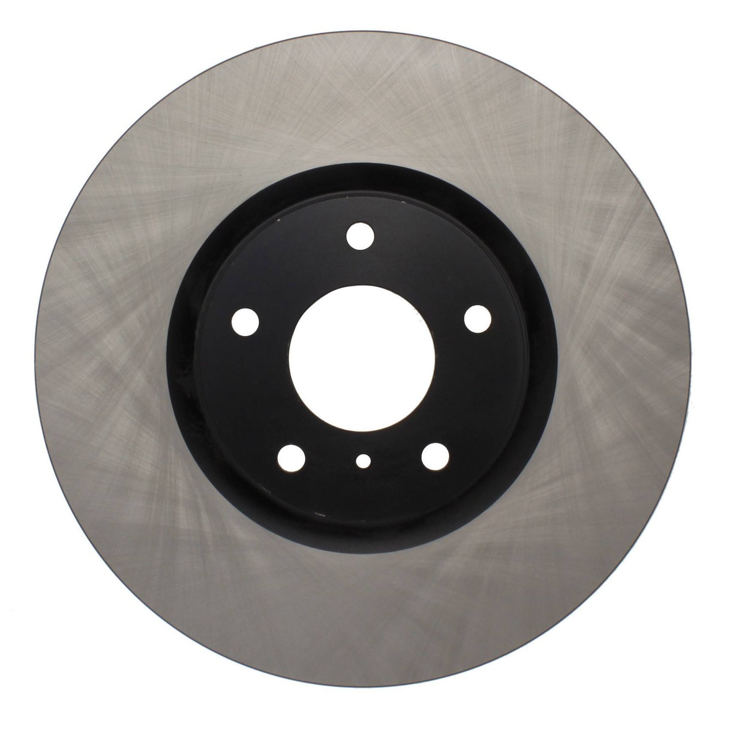 Front View of Front Disc Brake Rotor CENTRIC 120.42080