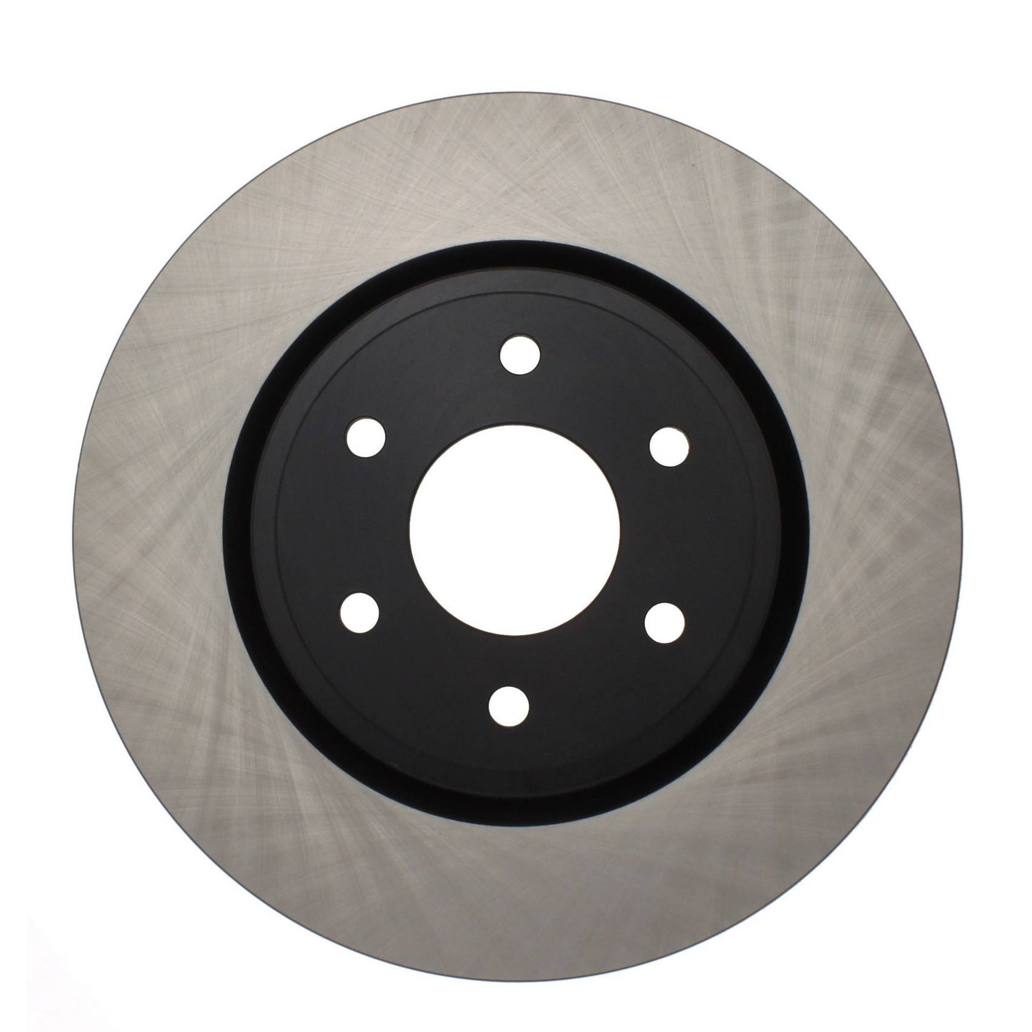 Front View of Front Disc Brake Rotor CENTRIC 120.42085